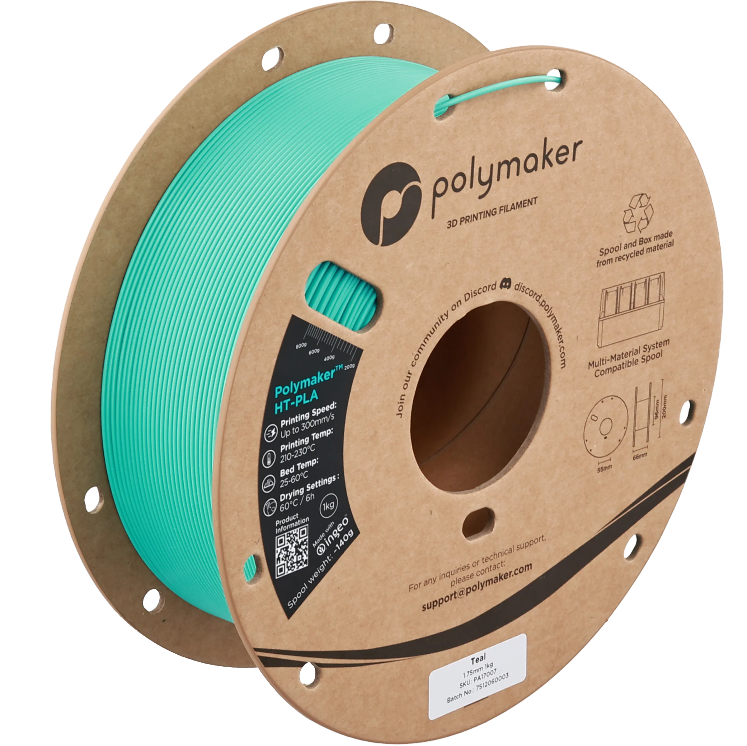 Polymaker™ HT-PLA - Image 12
