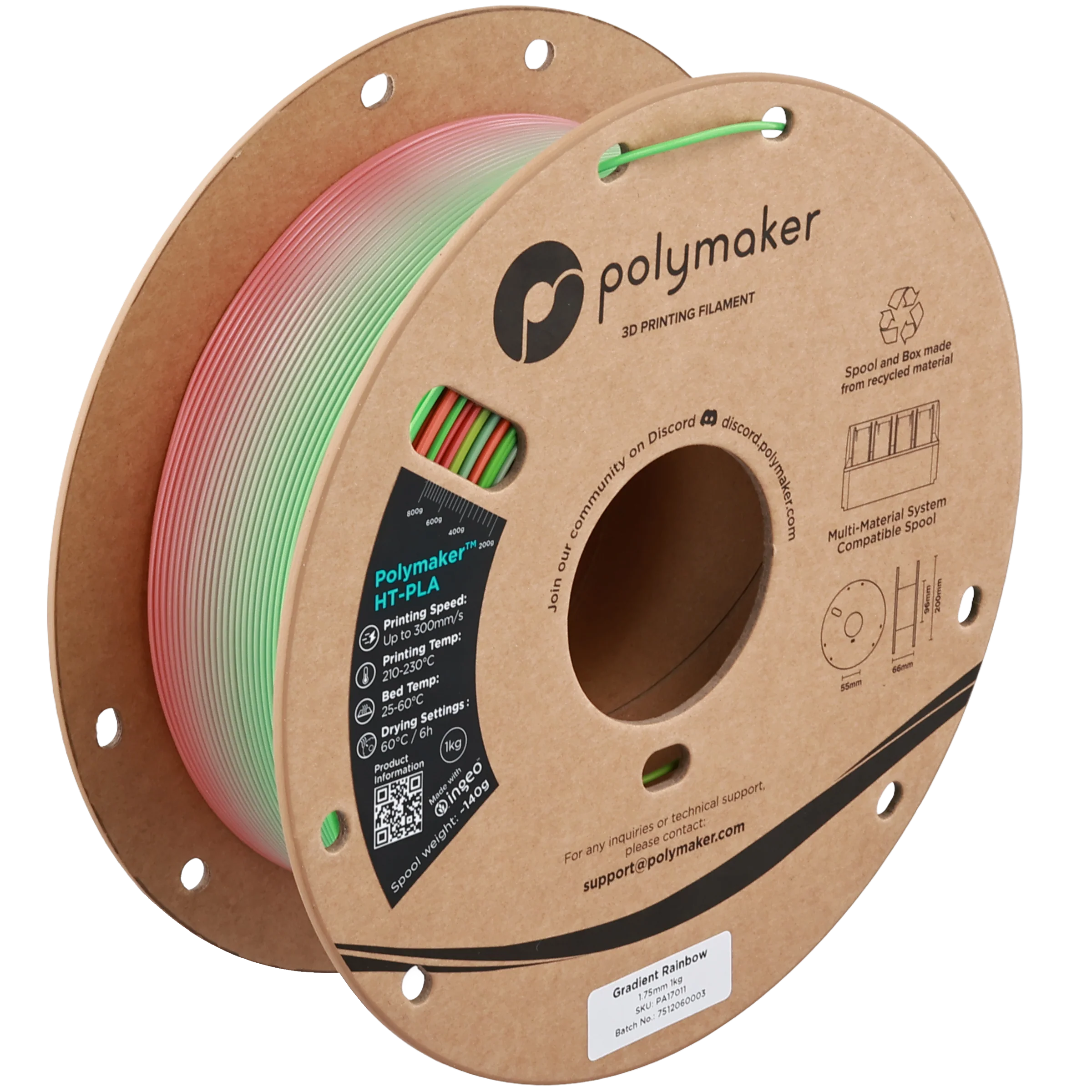 Polymaker™ HT-PLA - Image 13