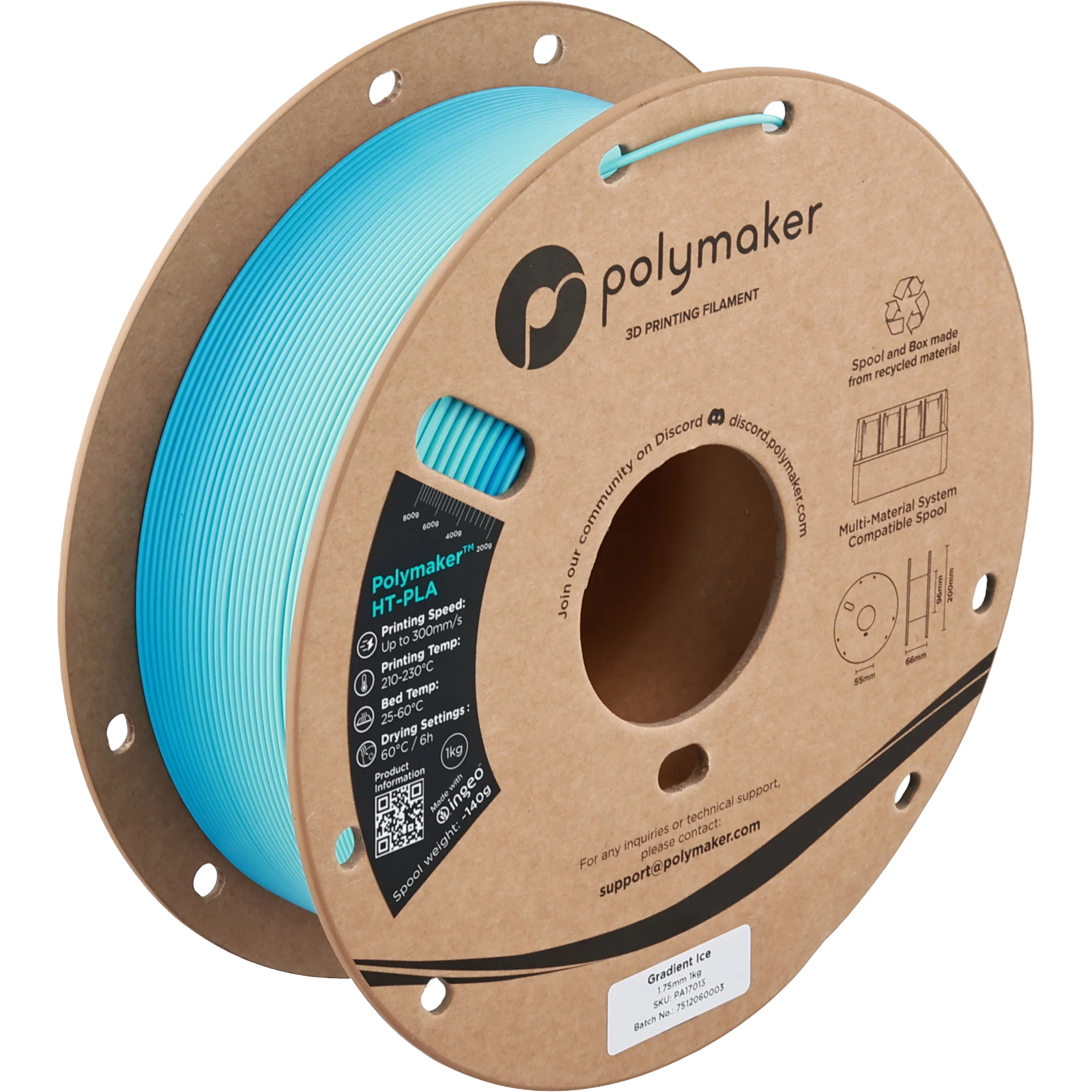 Polymaker™ HT-PLA - Image 14