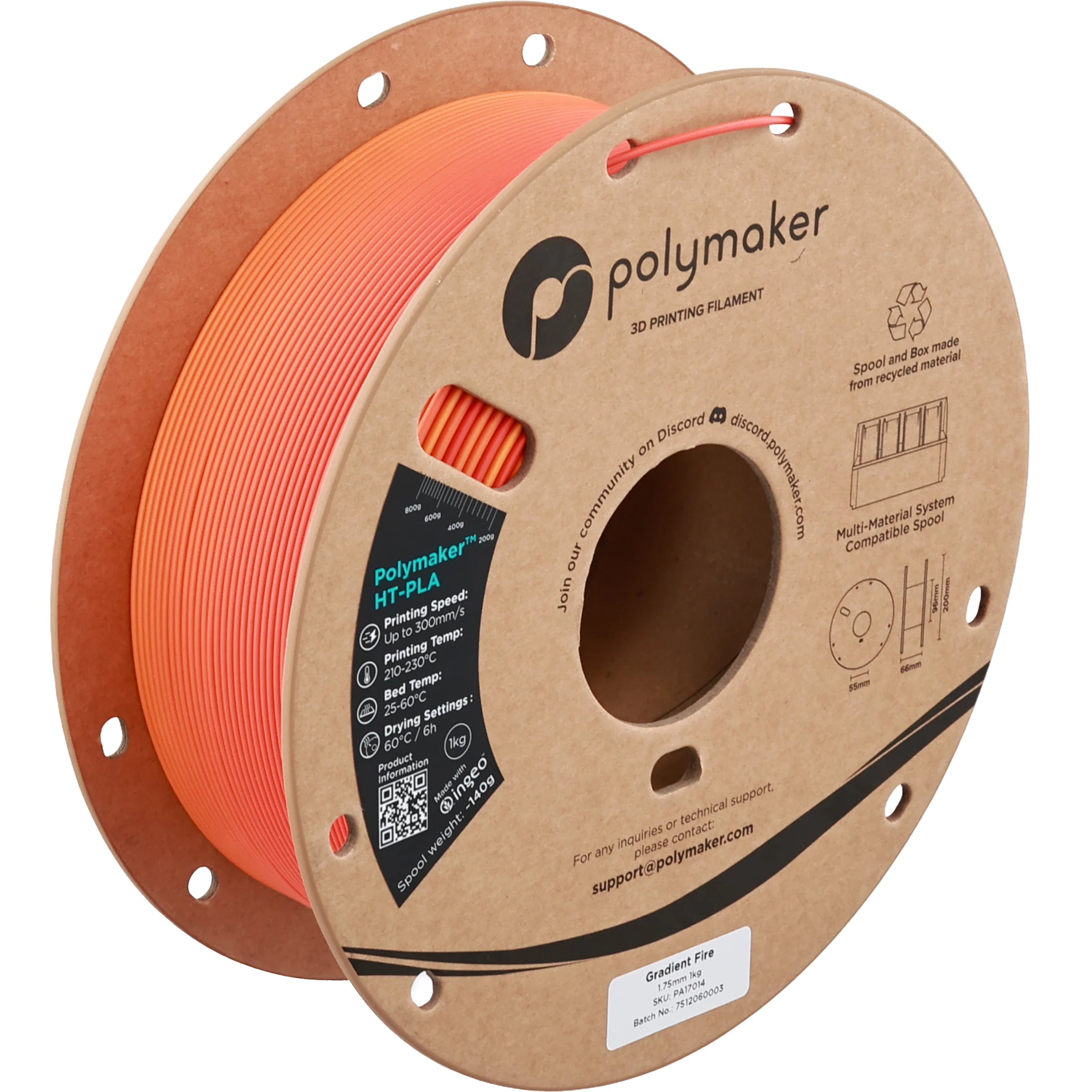 Polymaker™ HT-PLA - Image 15