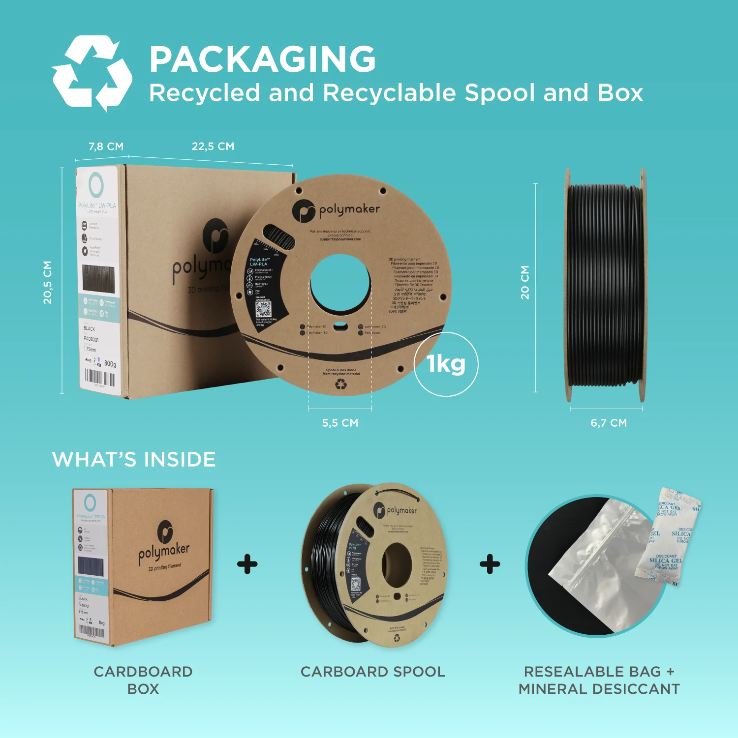 Polymaker™ HT-PLA - Image 17