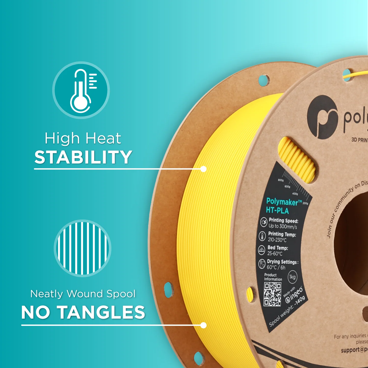 Polymaker™ HT-PLA - Image 29