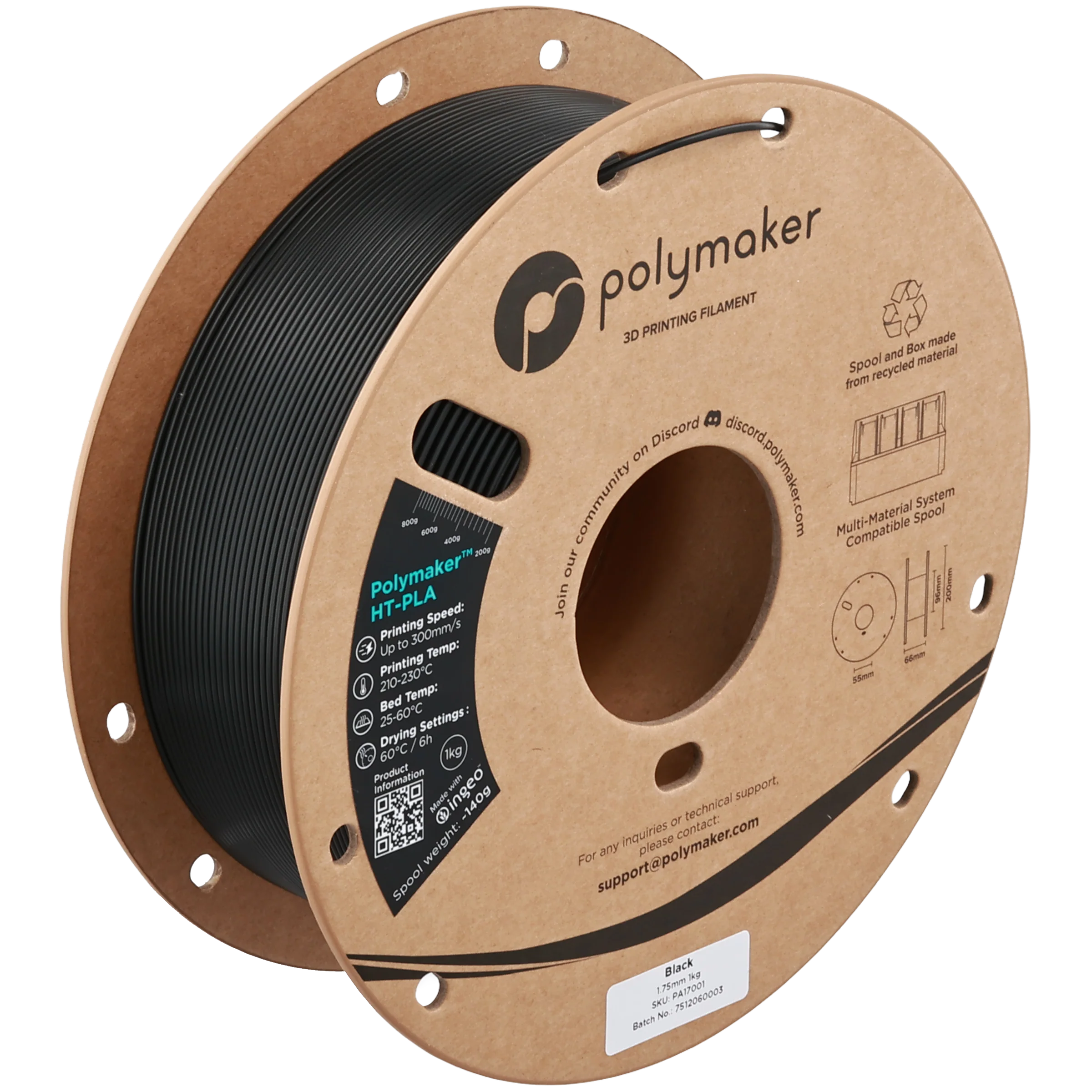 Polymaker™ HT-PLA - Image 3
