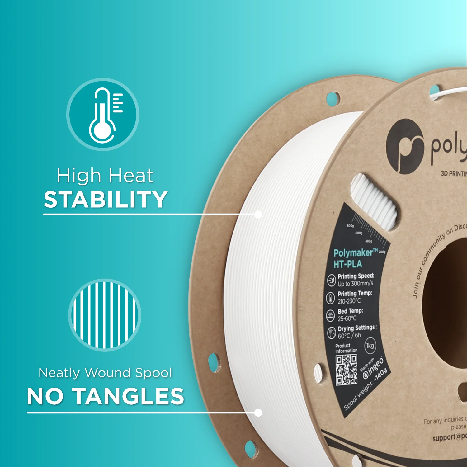 Polymaker™ HT-PLA - Image 31