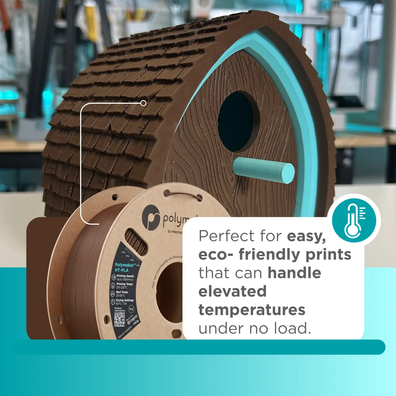 Polymaker™ HT-PLA - Image 33