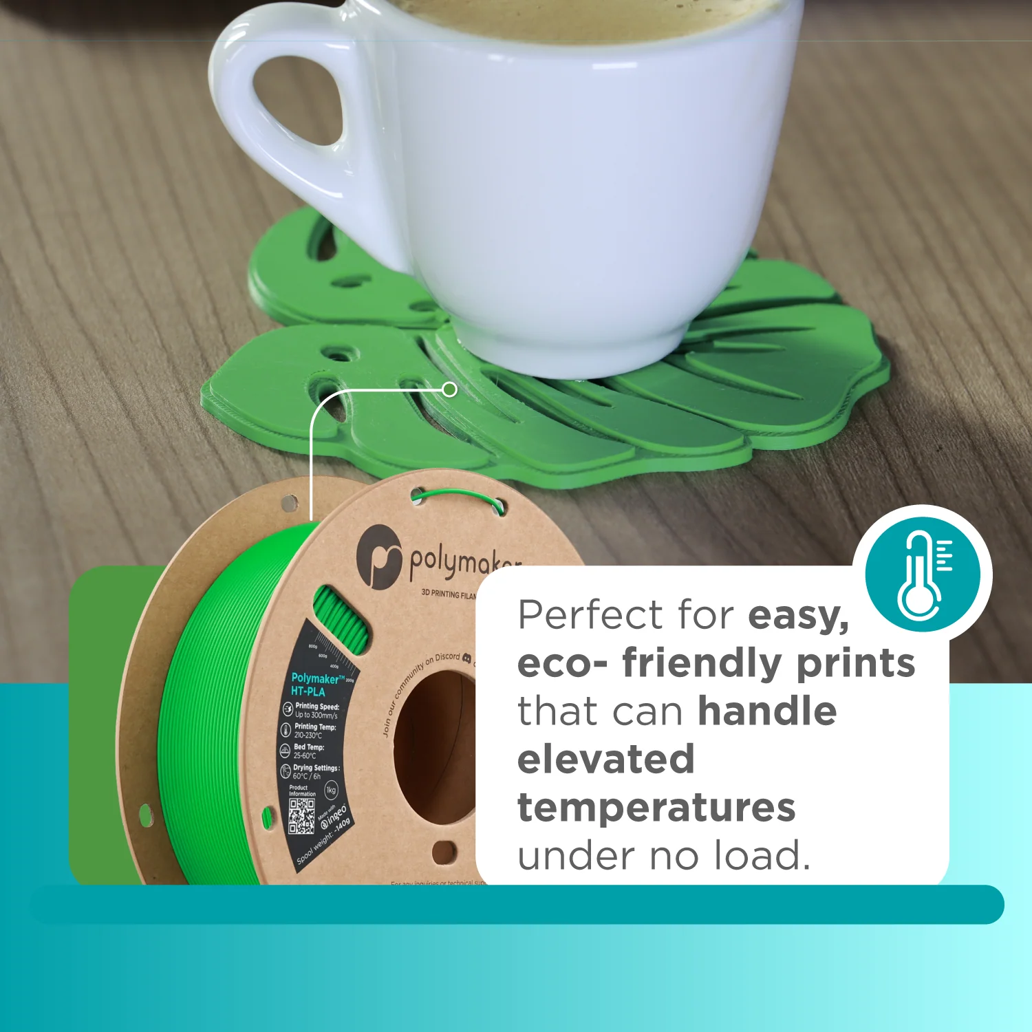Polymaker™ HT-PLA - Image 34