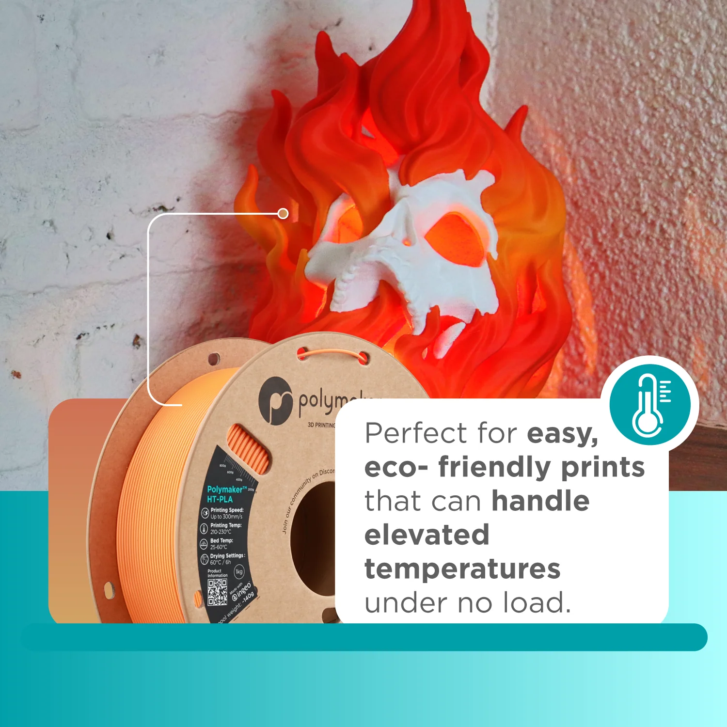 Polymaker™ HT-PLA - Image 36