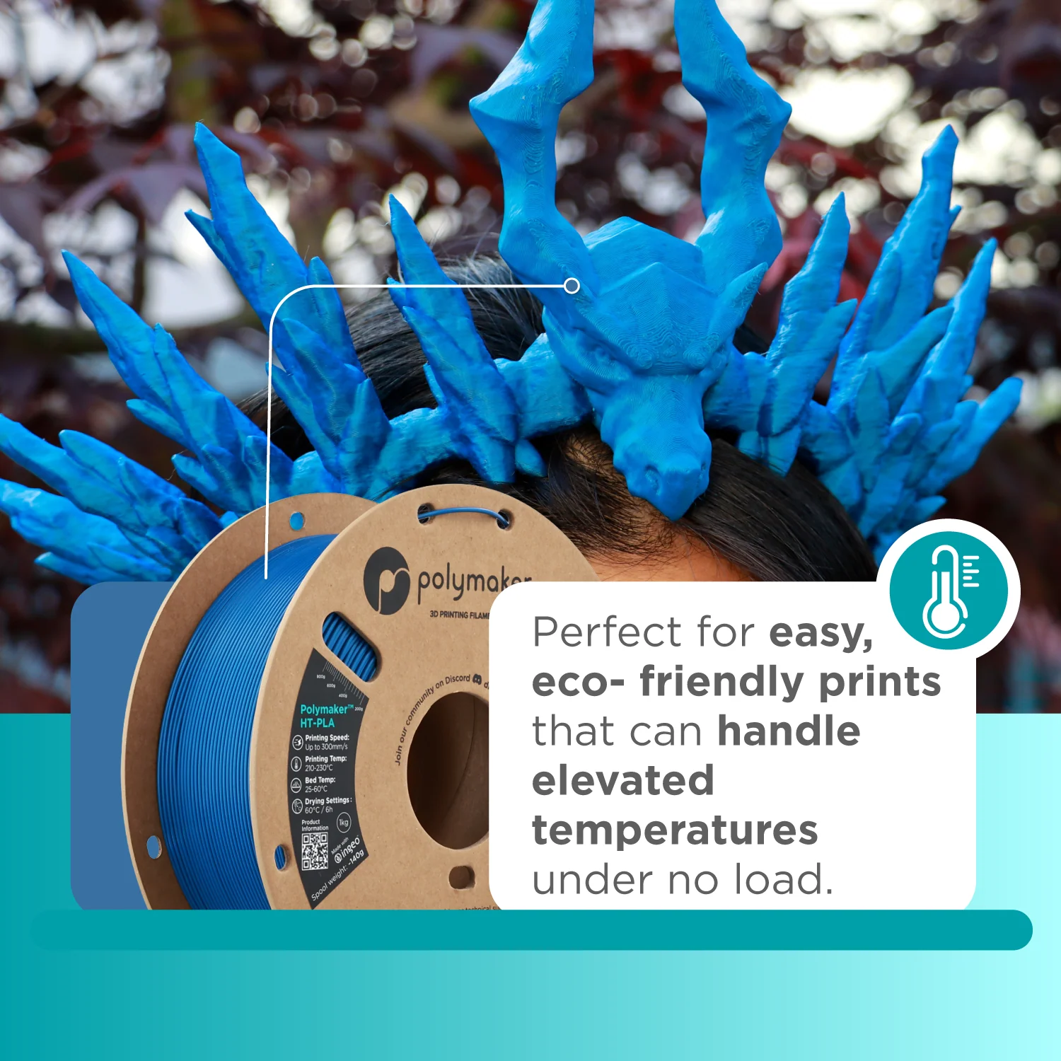 Polymaker™ HT-PLA - Image 37