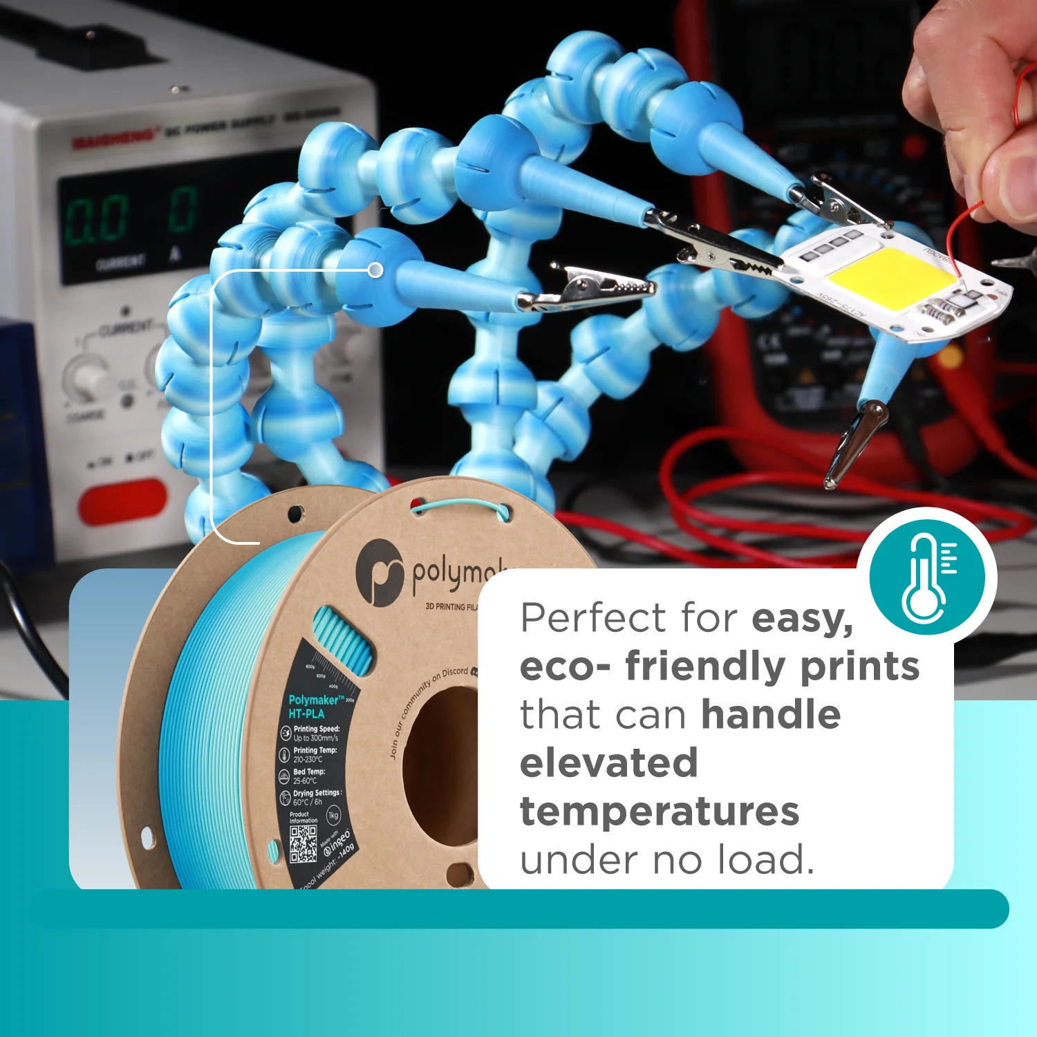 Polymaker™ HT-PLA - Image 39