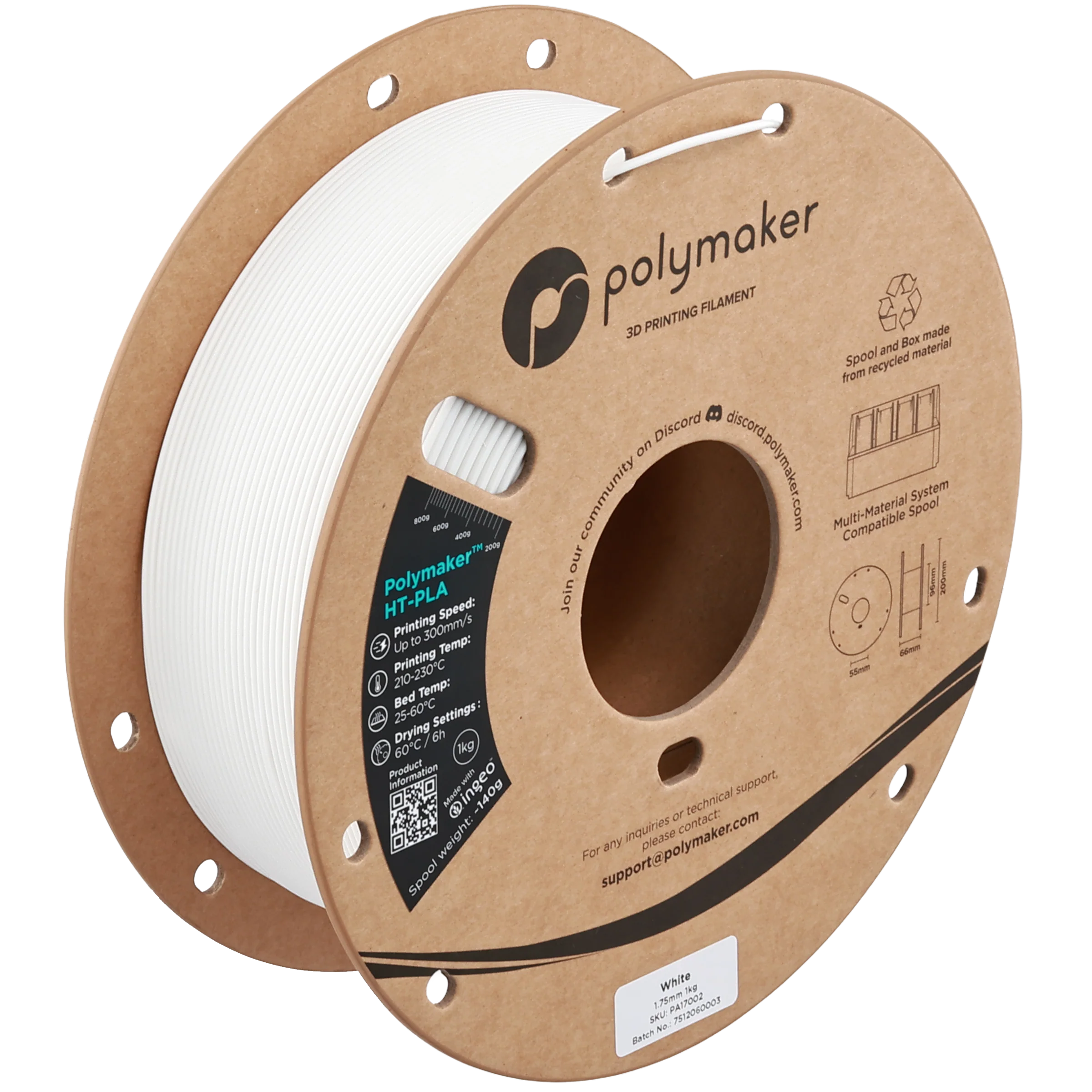 Polymaker™ HT-PLA - Image 4