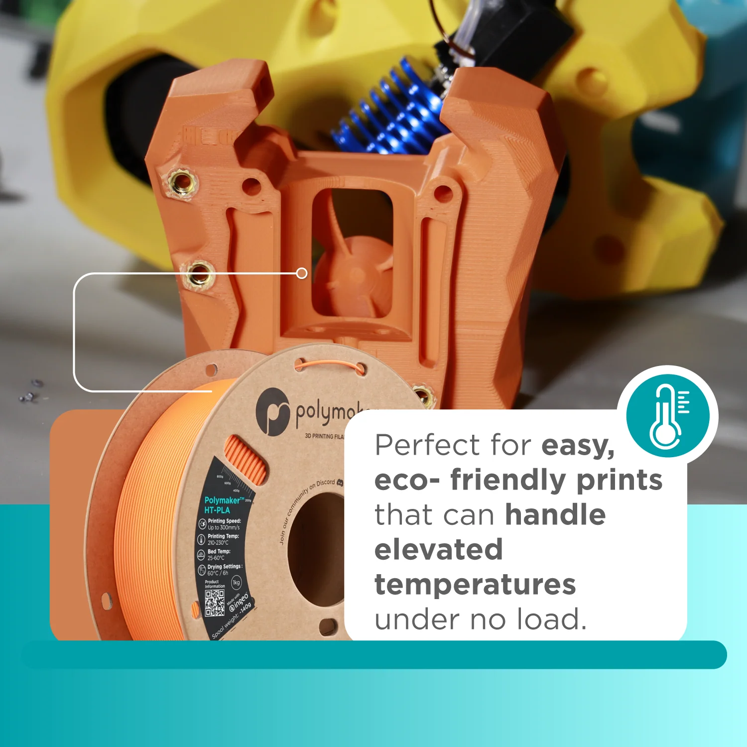 Polymaker™ HT-PLA - Image 41