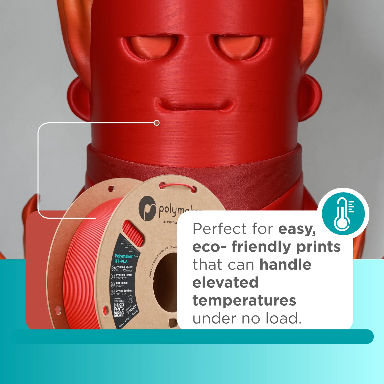 Polymaker™ HT-PLA - Image 42