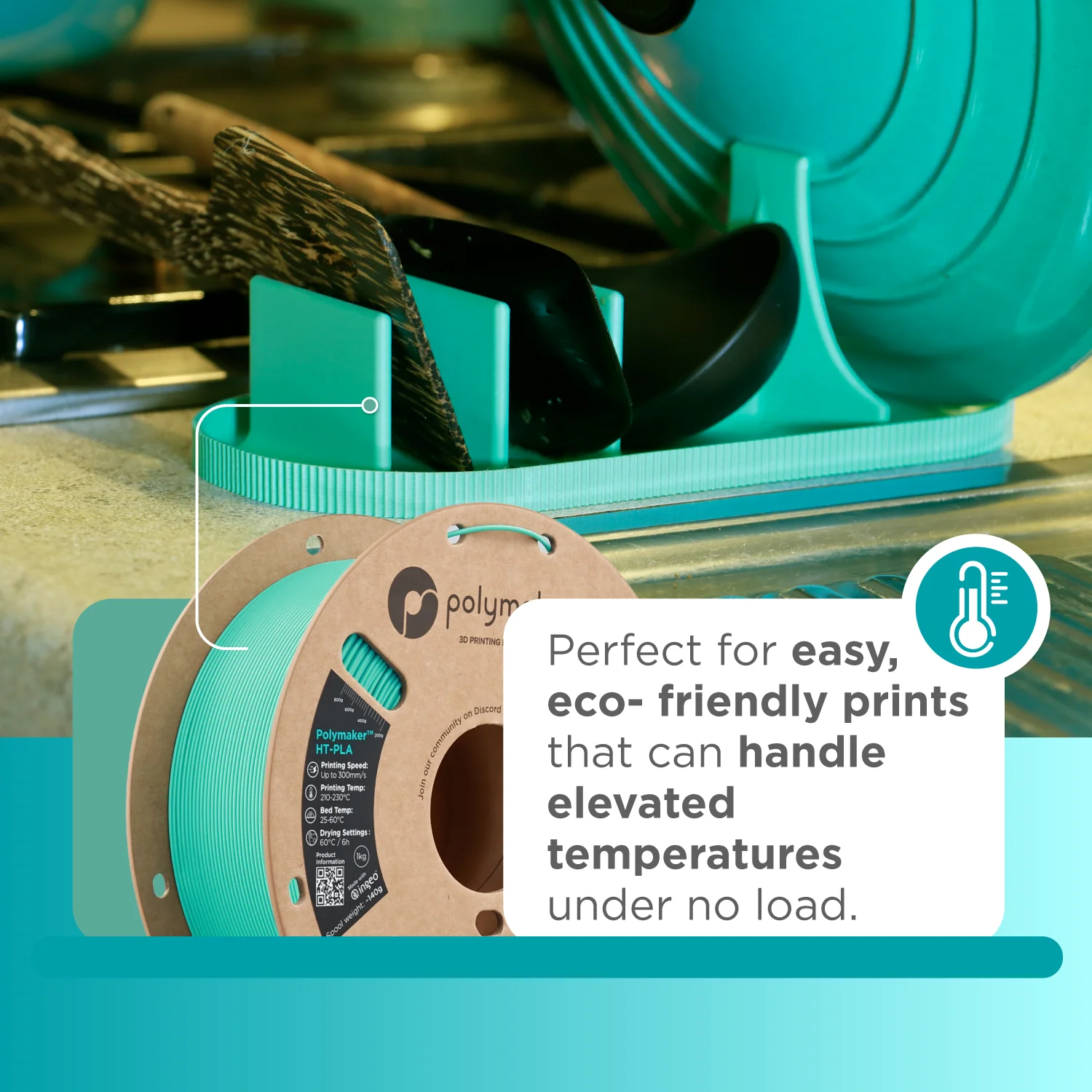 Polymaker™ HT-PLA - Image 43