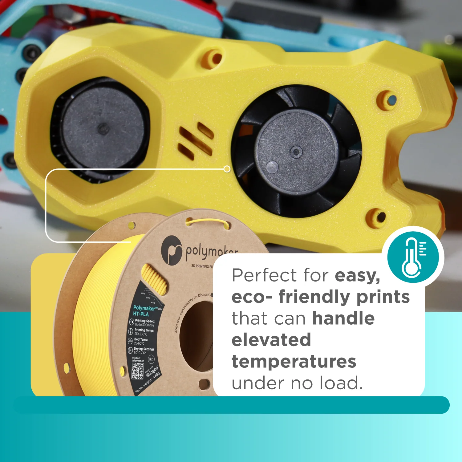 Polymaker™ HT-PLA - Image 46