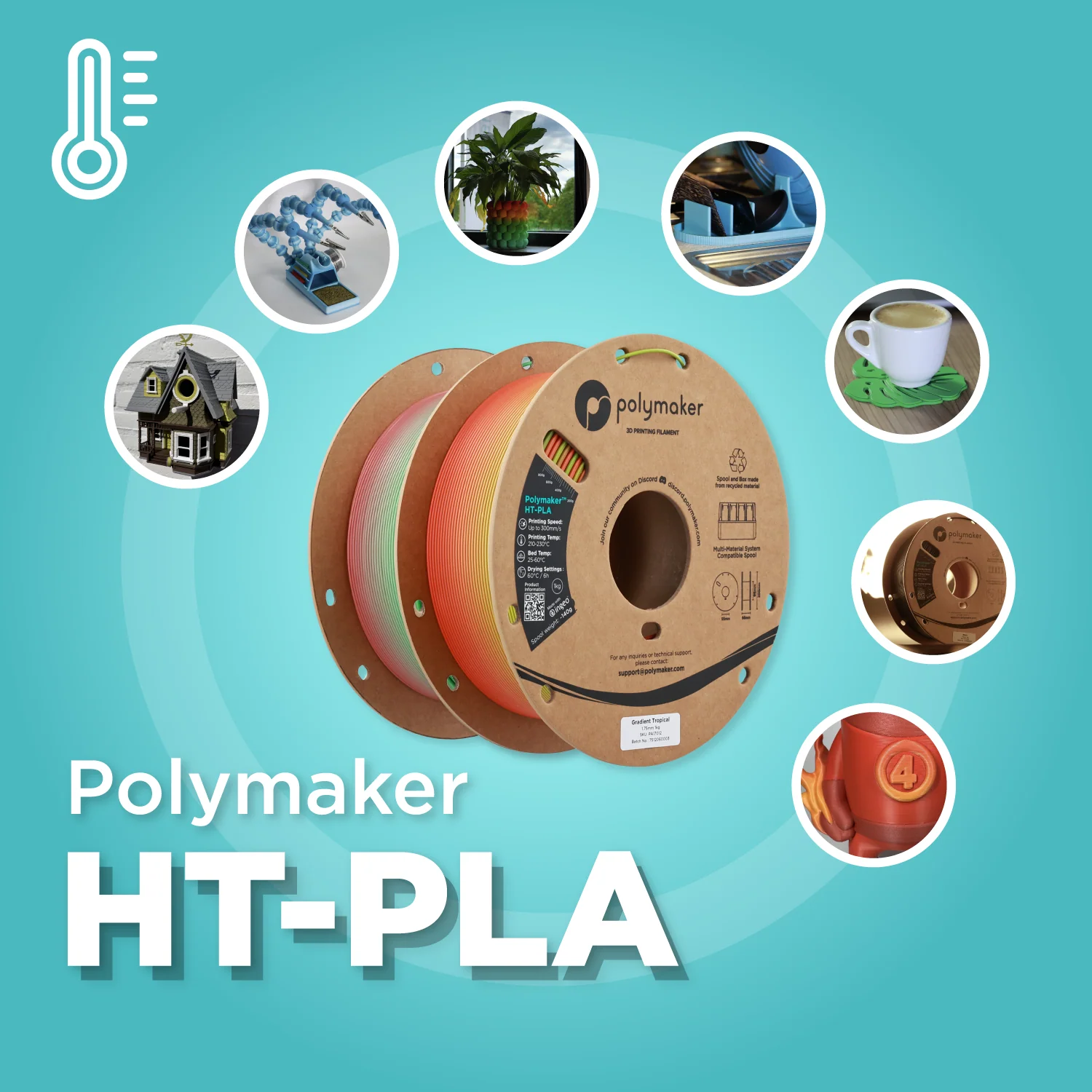 Polymaker™ HT-PLA - Image 47
