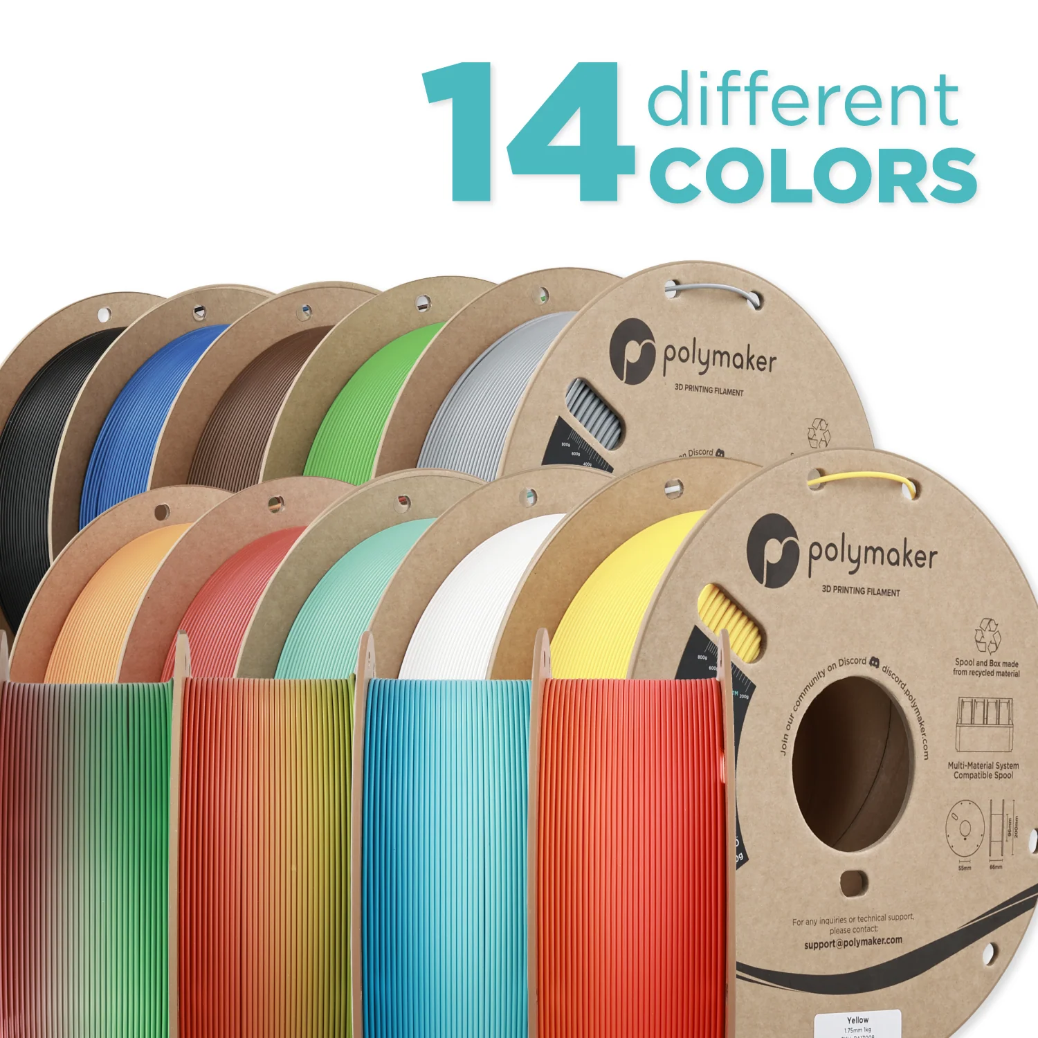 Polymaker™ HT-PLA - Image 48