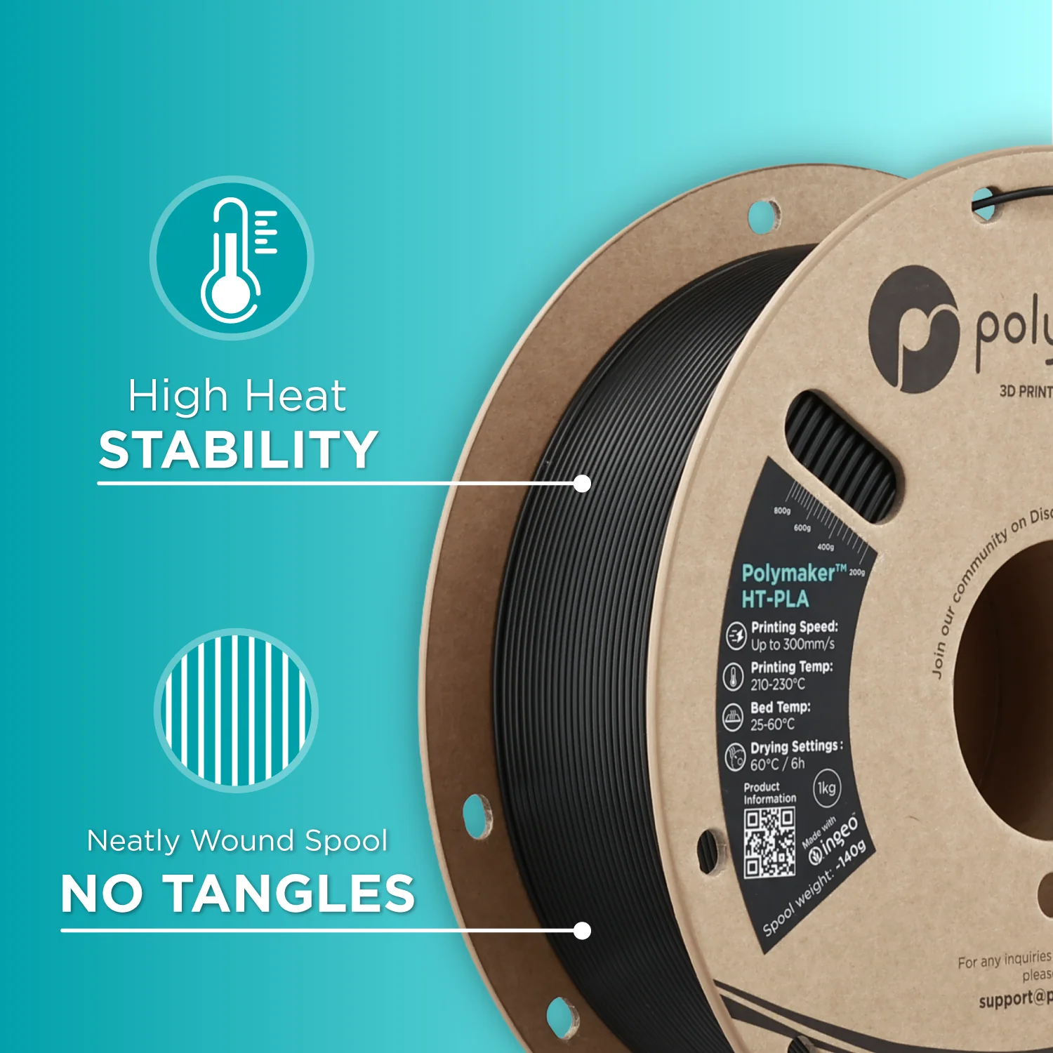 Polymaker™ HT-PLA - Image 49