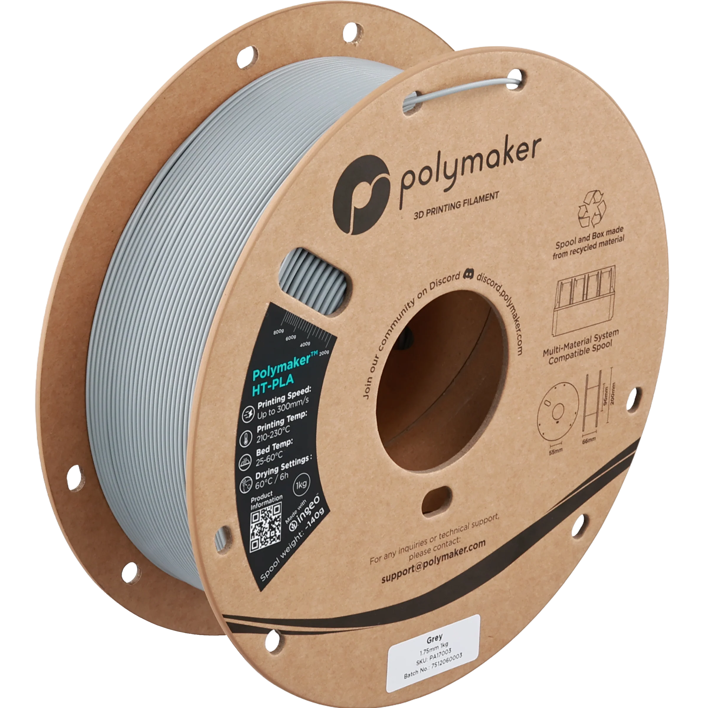 Polymaker™ HT-PLA - Image 5