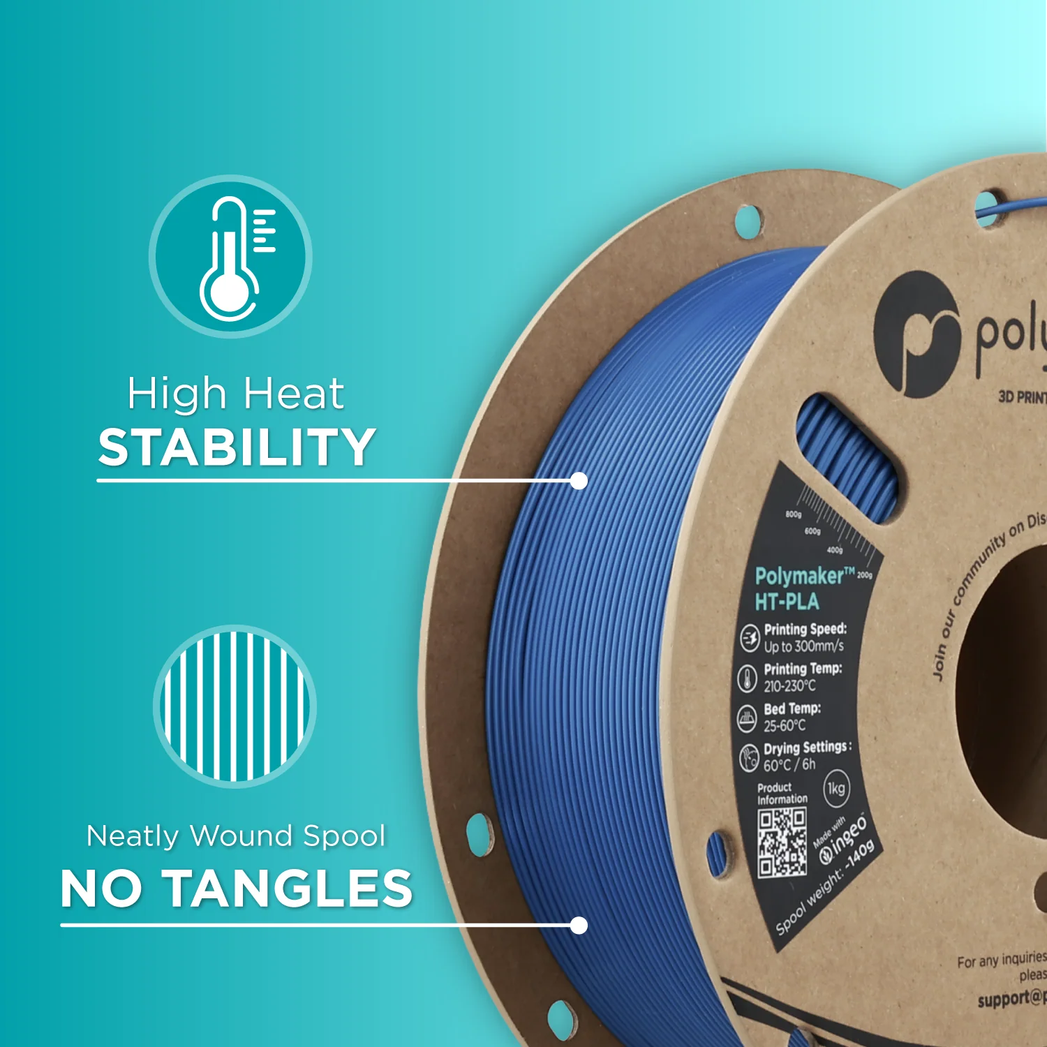 Polymaker™ HT-PLA - Image 50