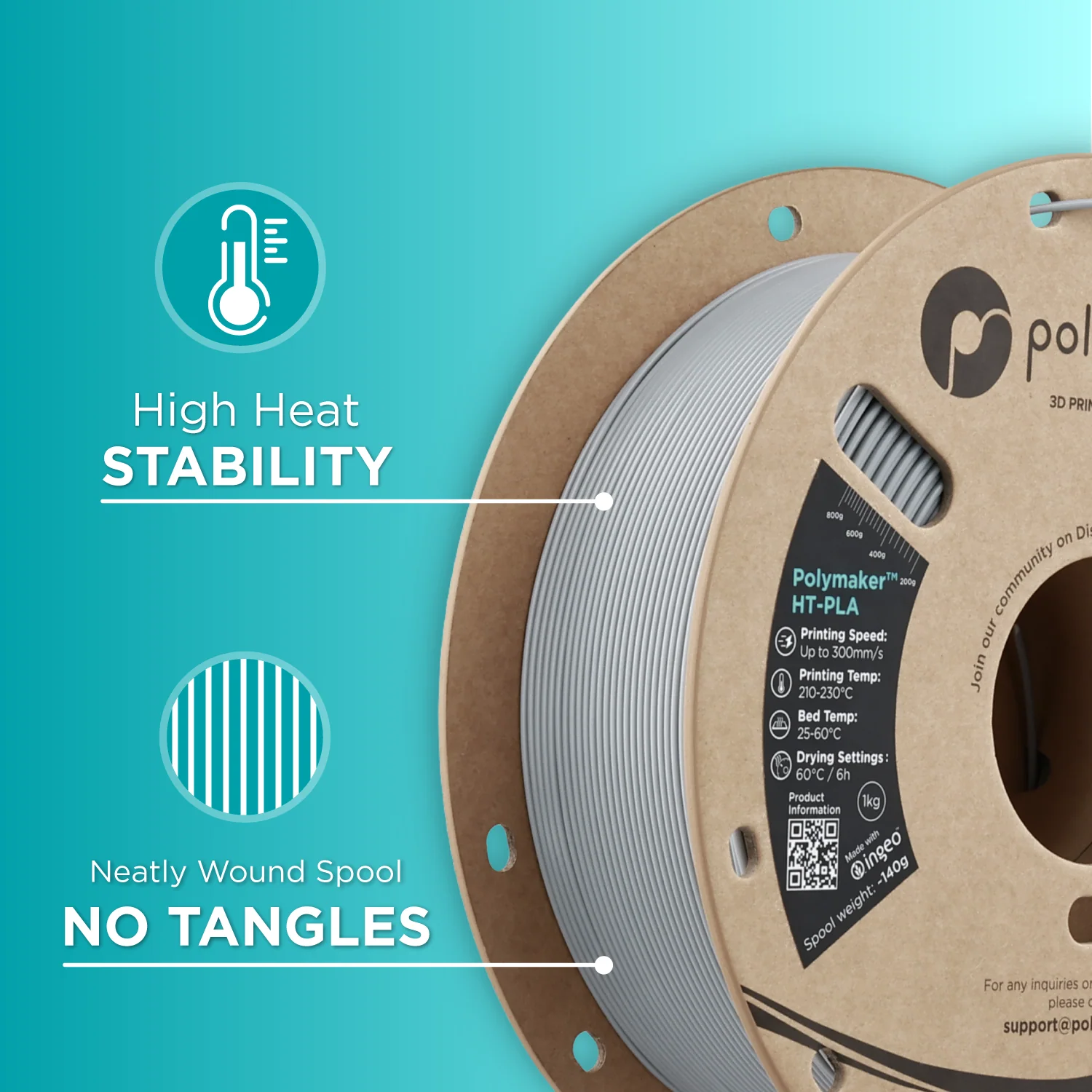 Polymaker™ HT-PLA - Image 51
