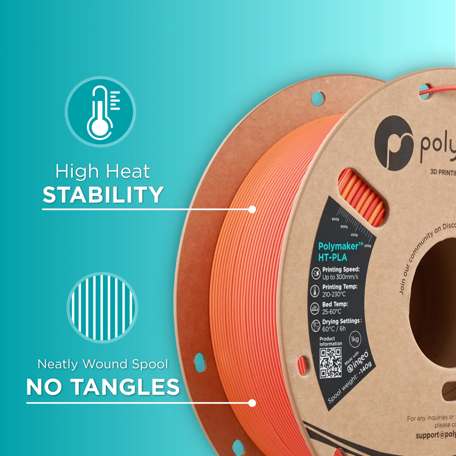 Polymaker™ HT-PLA - Image 52