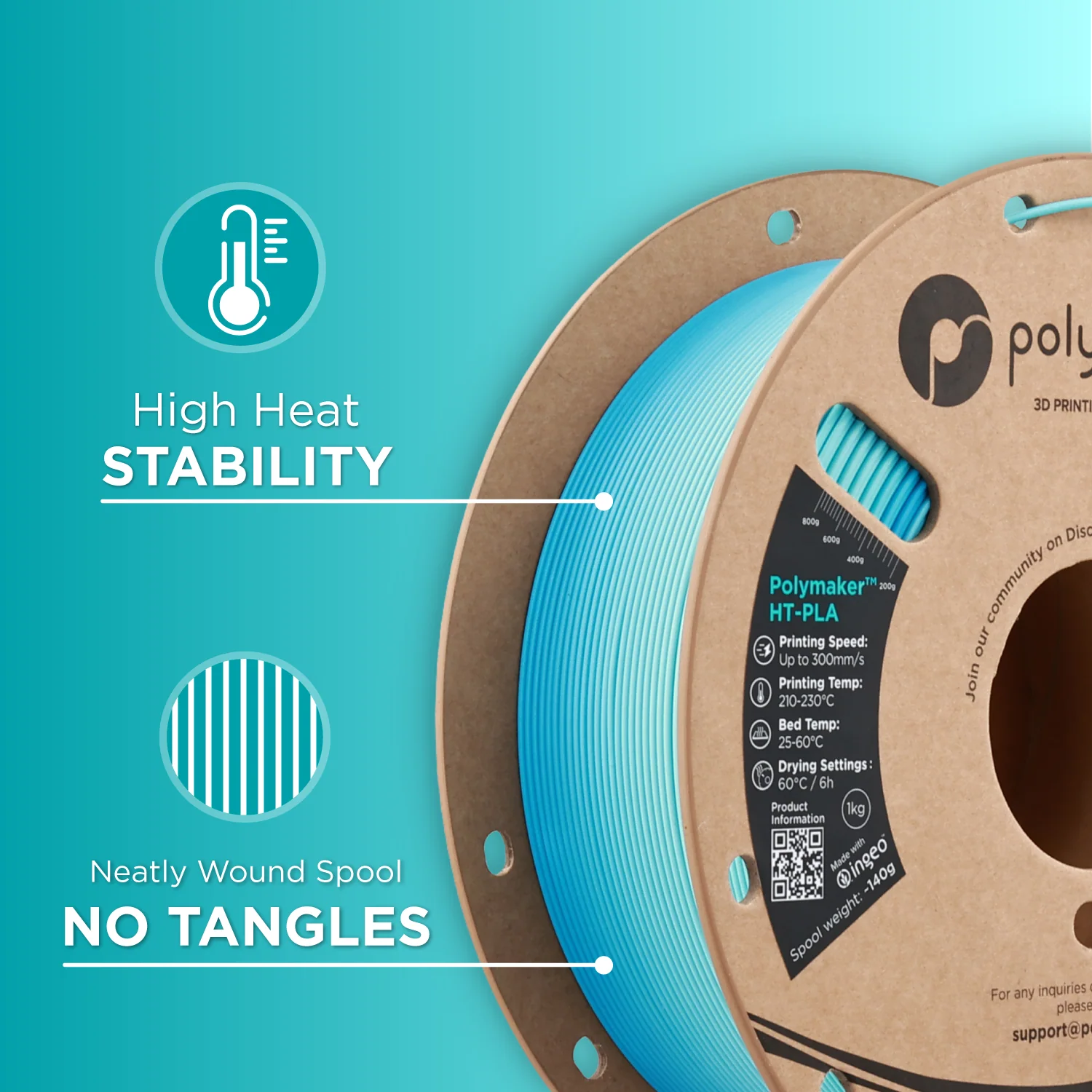 Polymaker™ HT-PLA - Image 53