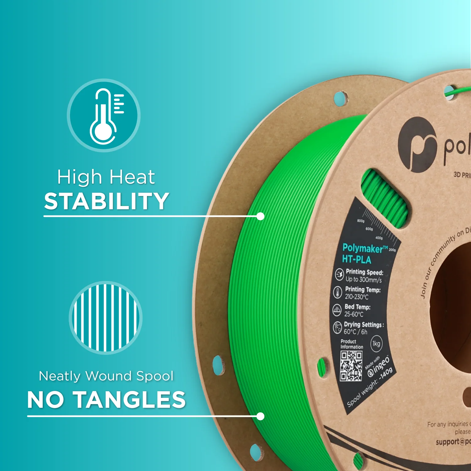 Polymaker™ HT-PLA - Image 55