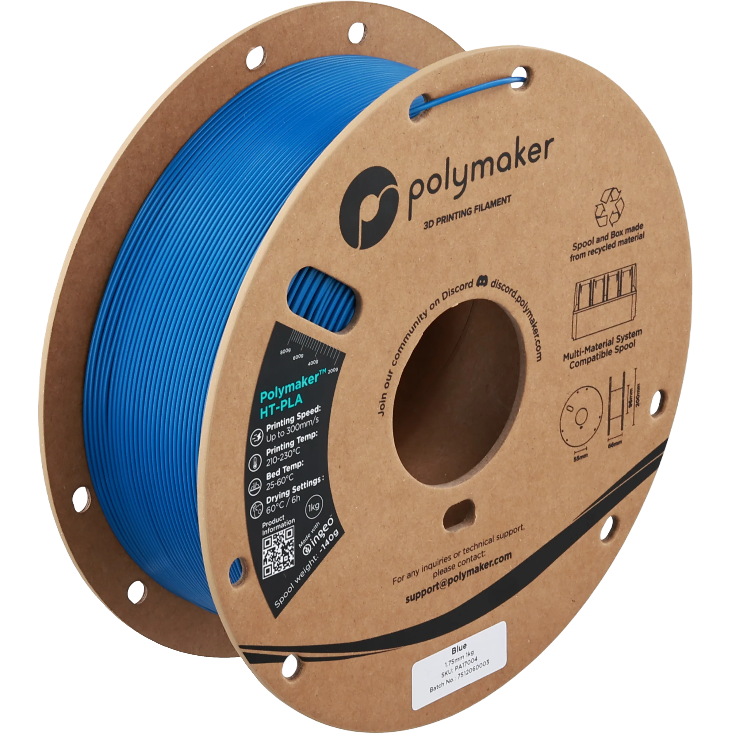 Polymaker™ HT-PLA - Image 6