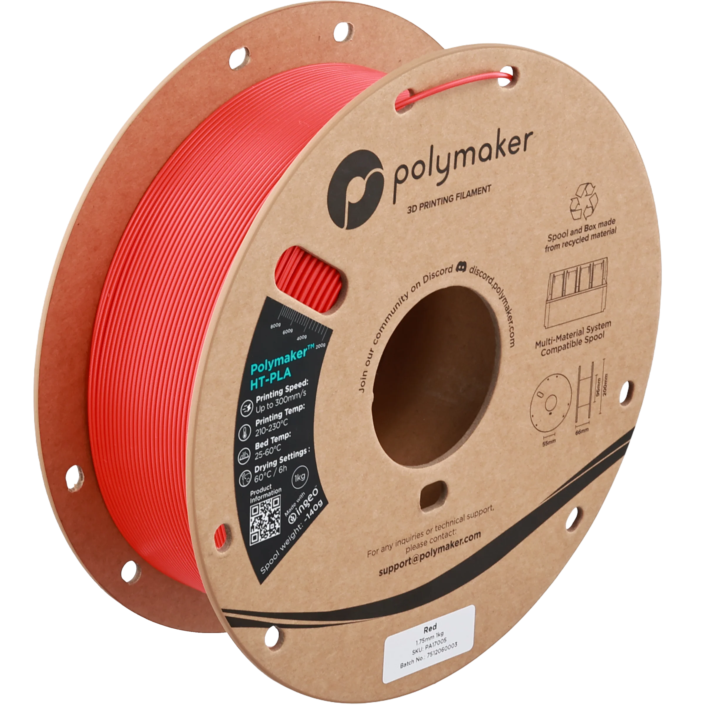 Polymaker™ HT-PLA - Image 7