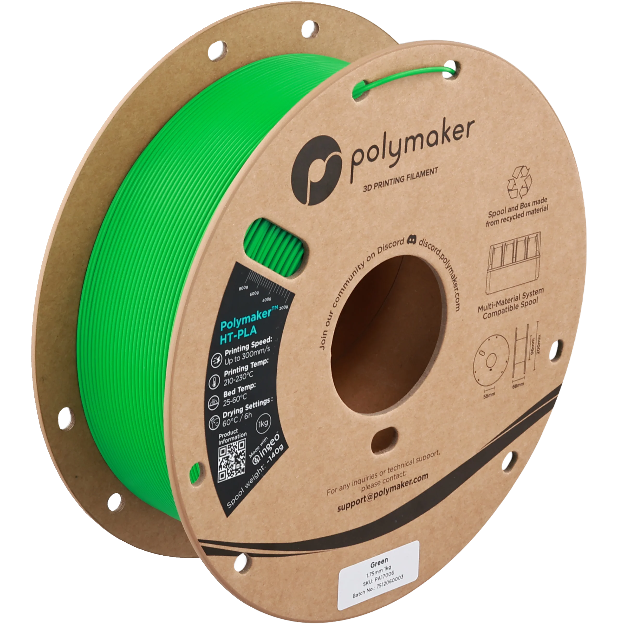 Polymaker™ HT-PLA - Image 8