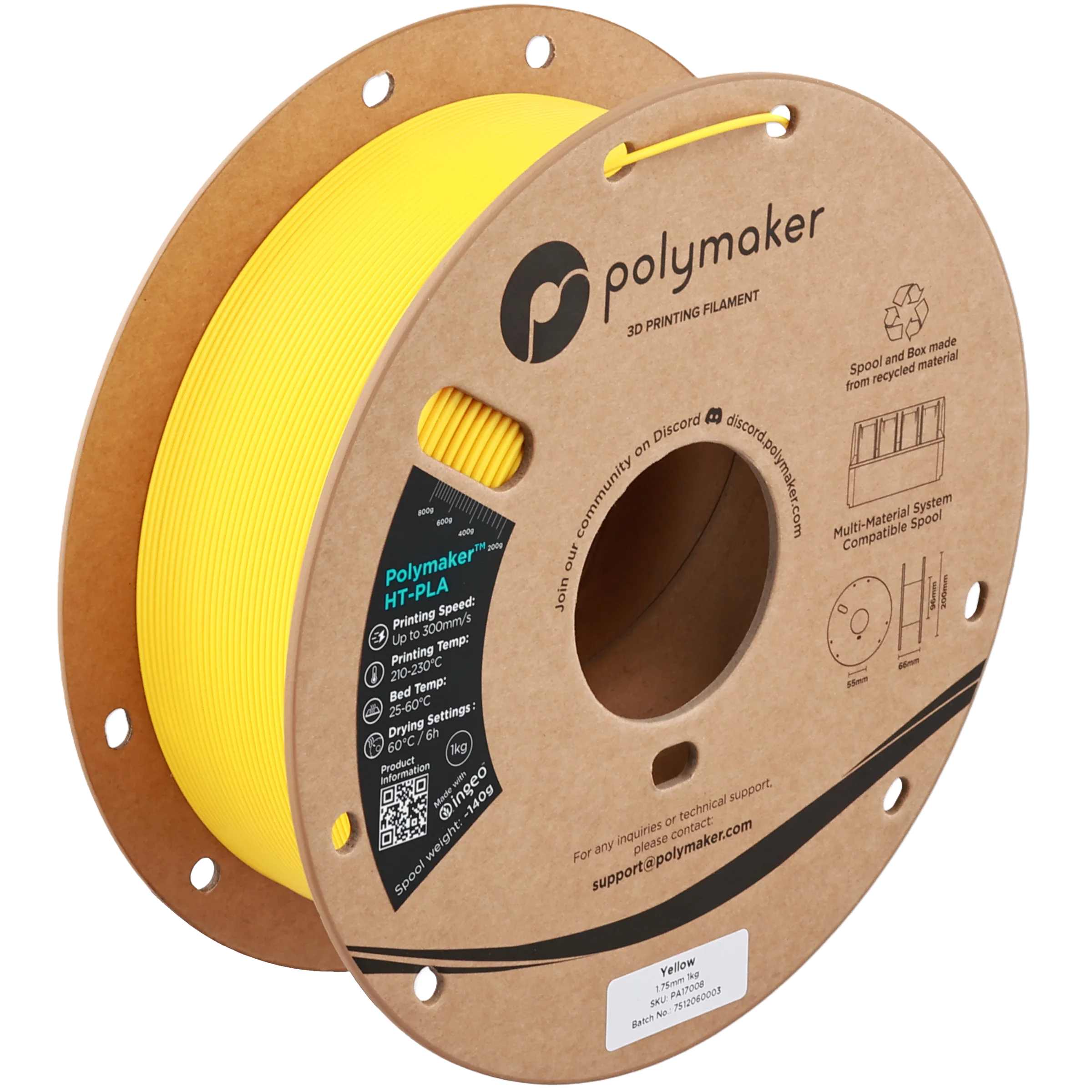 Polymaker™ HT-PLA - Image 9