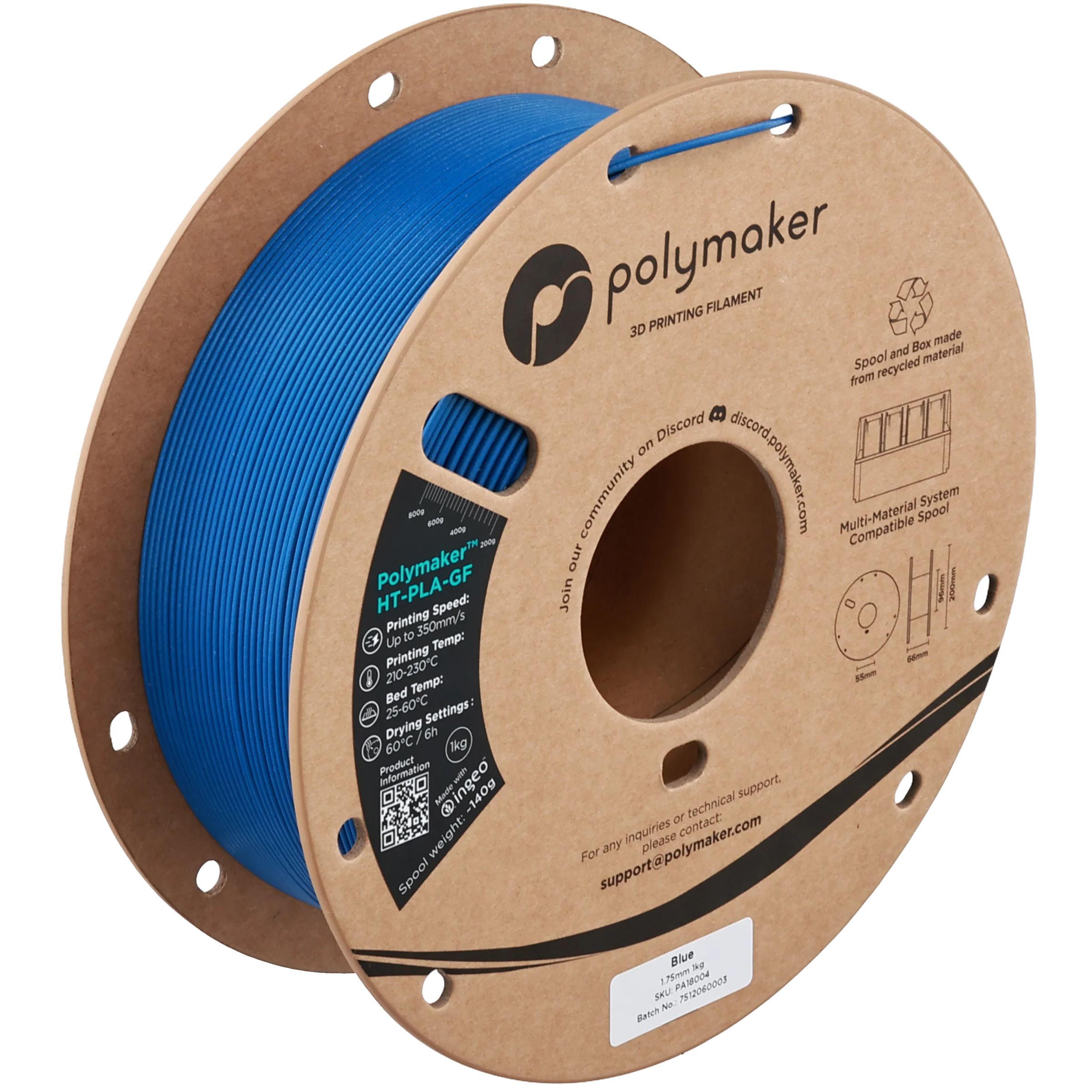 Polymaker™ HT-PLA-GF - Image 6