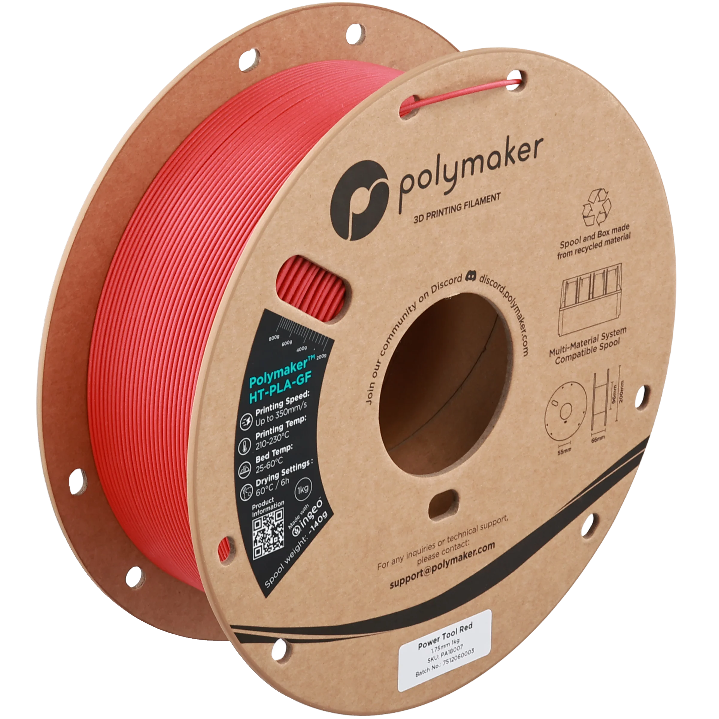Polymaker™ HT-PLA-GF - Image 9
