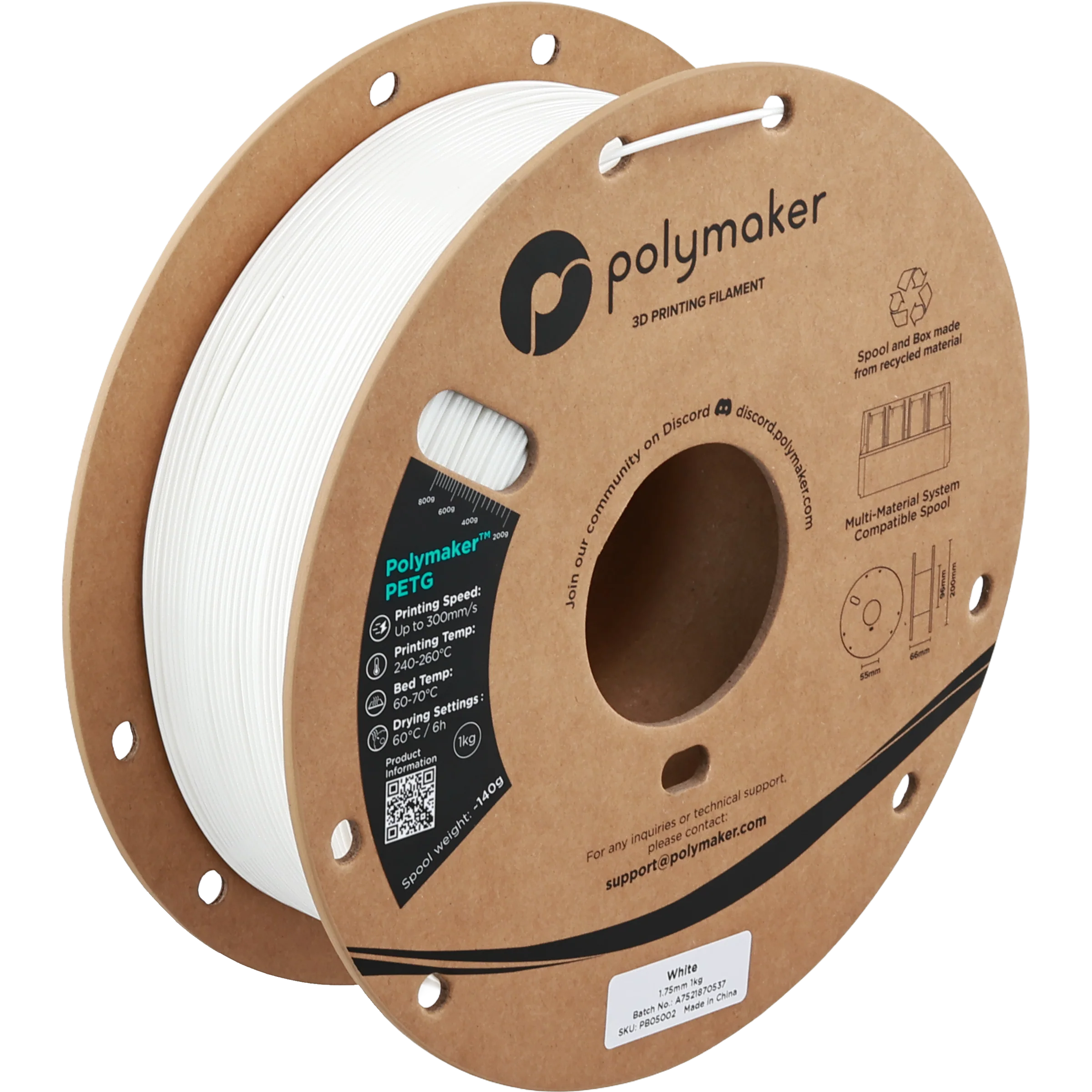 Polymaker™ PETG - Image 130