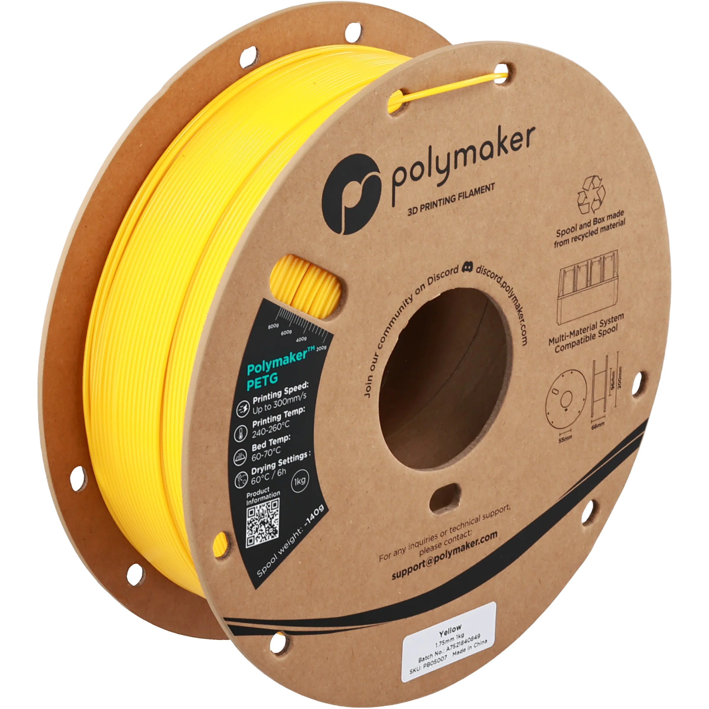 Polymaker™ PETG - Image 135