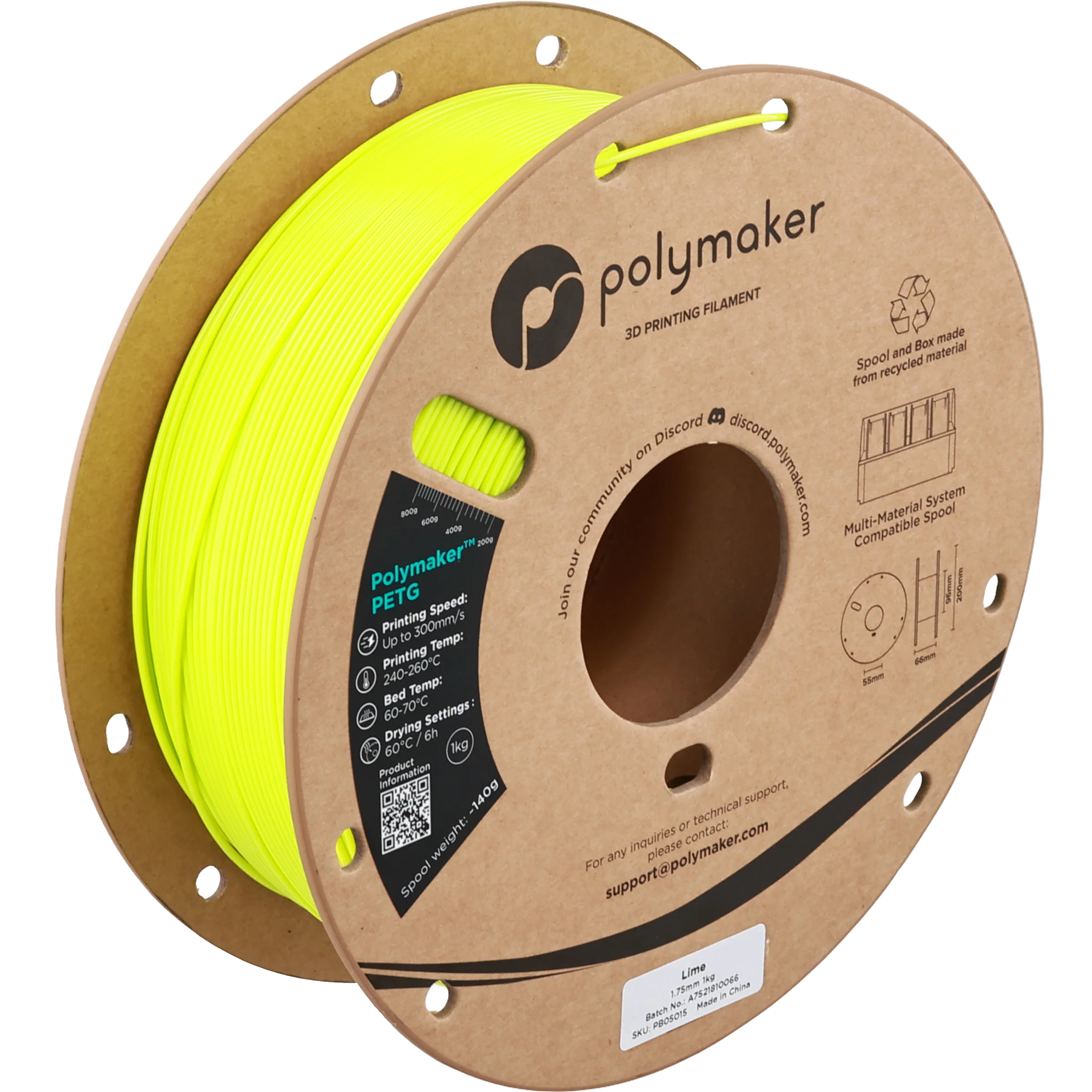 Polymaker™ PETG - Image 143