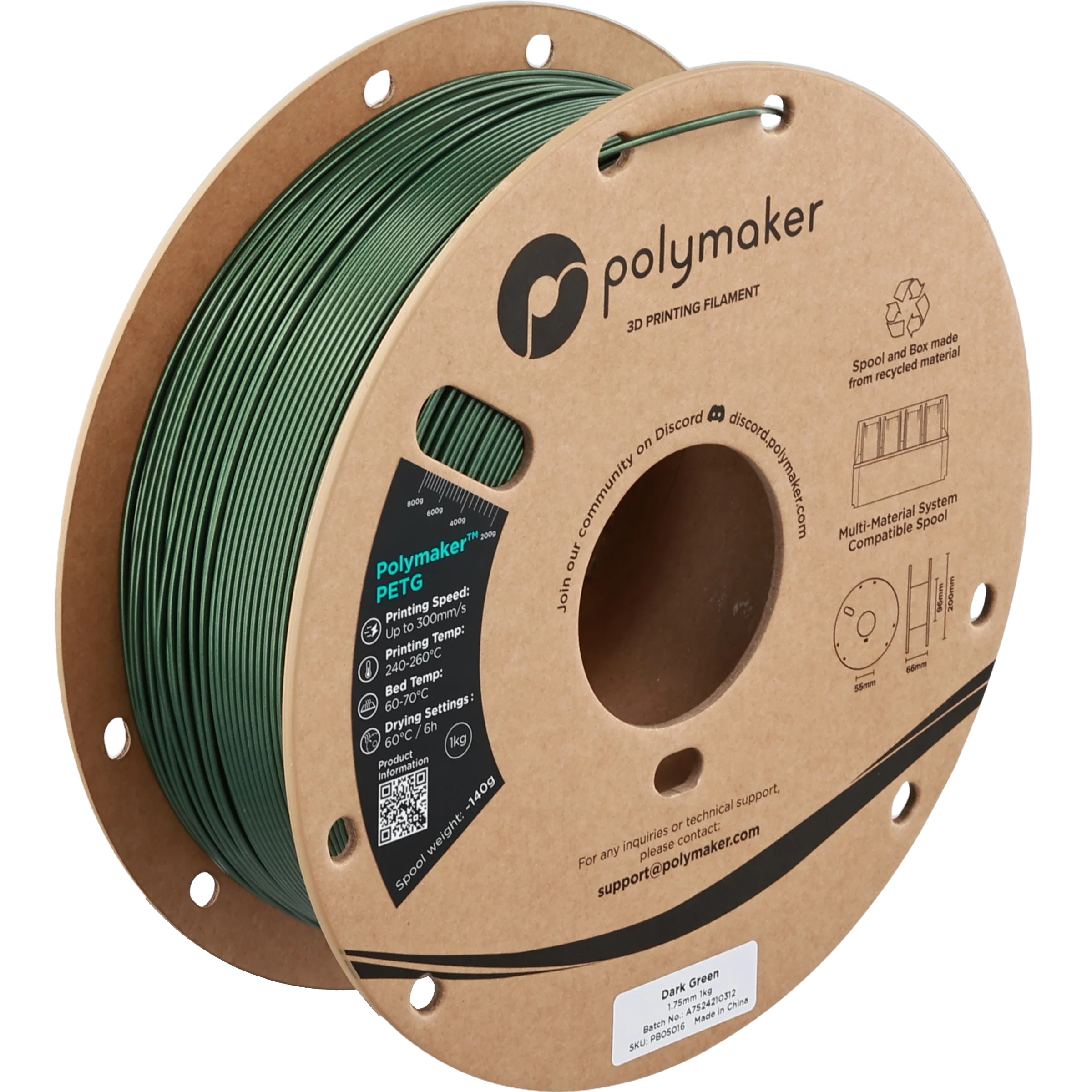 Polymaker™ PETG - Image 144