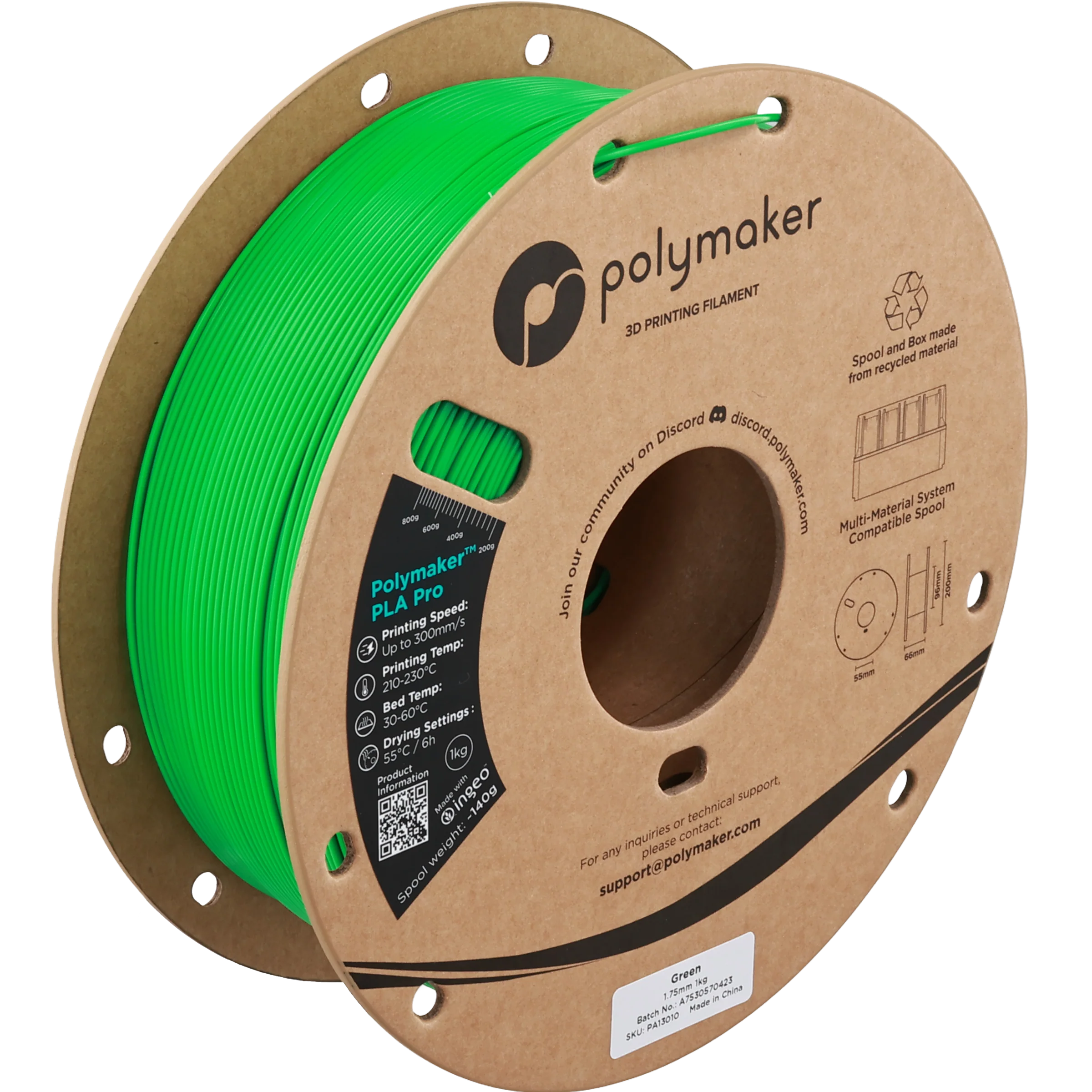 Polymaker™ PLA Pro - Image 10