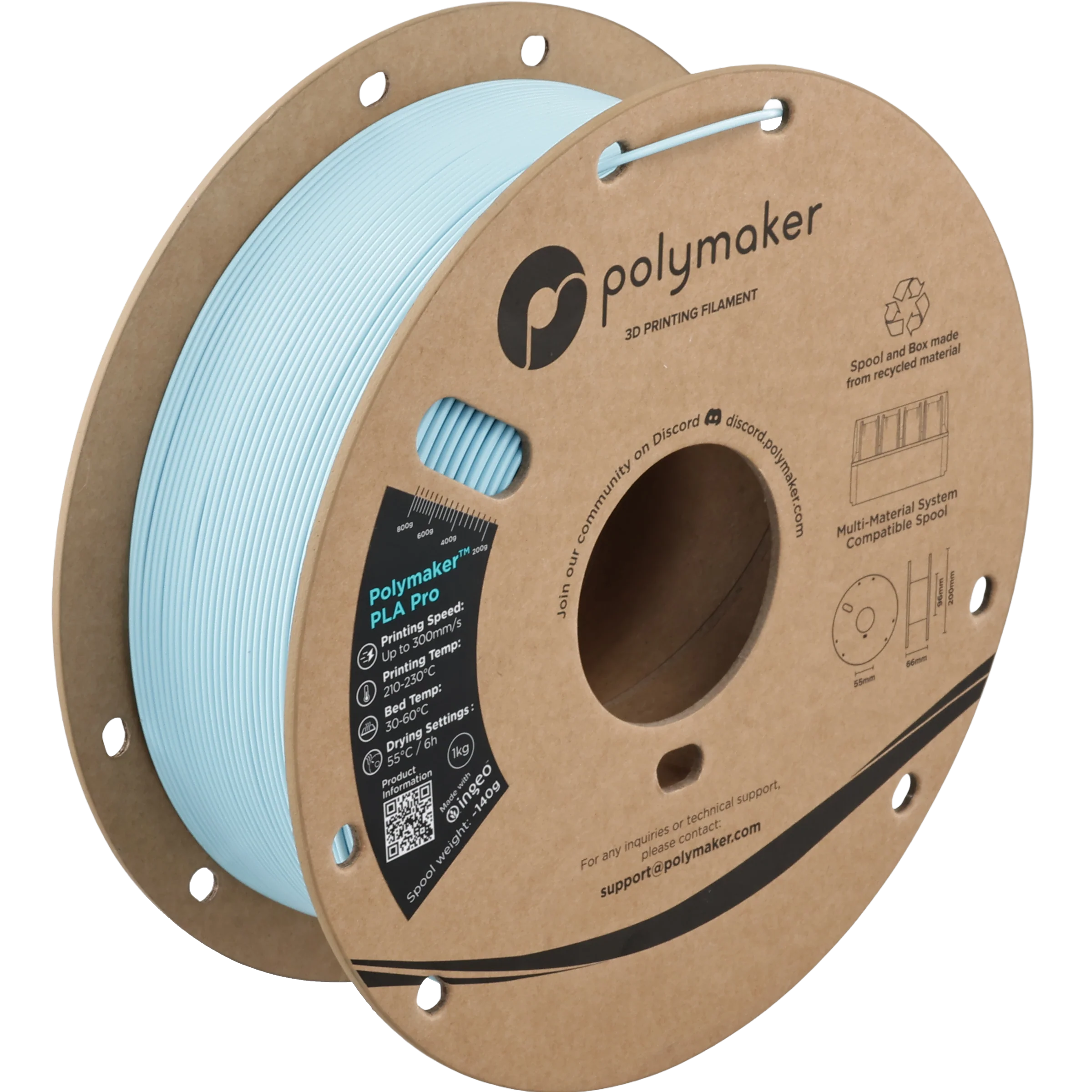 Polymaker™ PLA Pro - Image 100