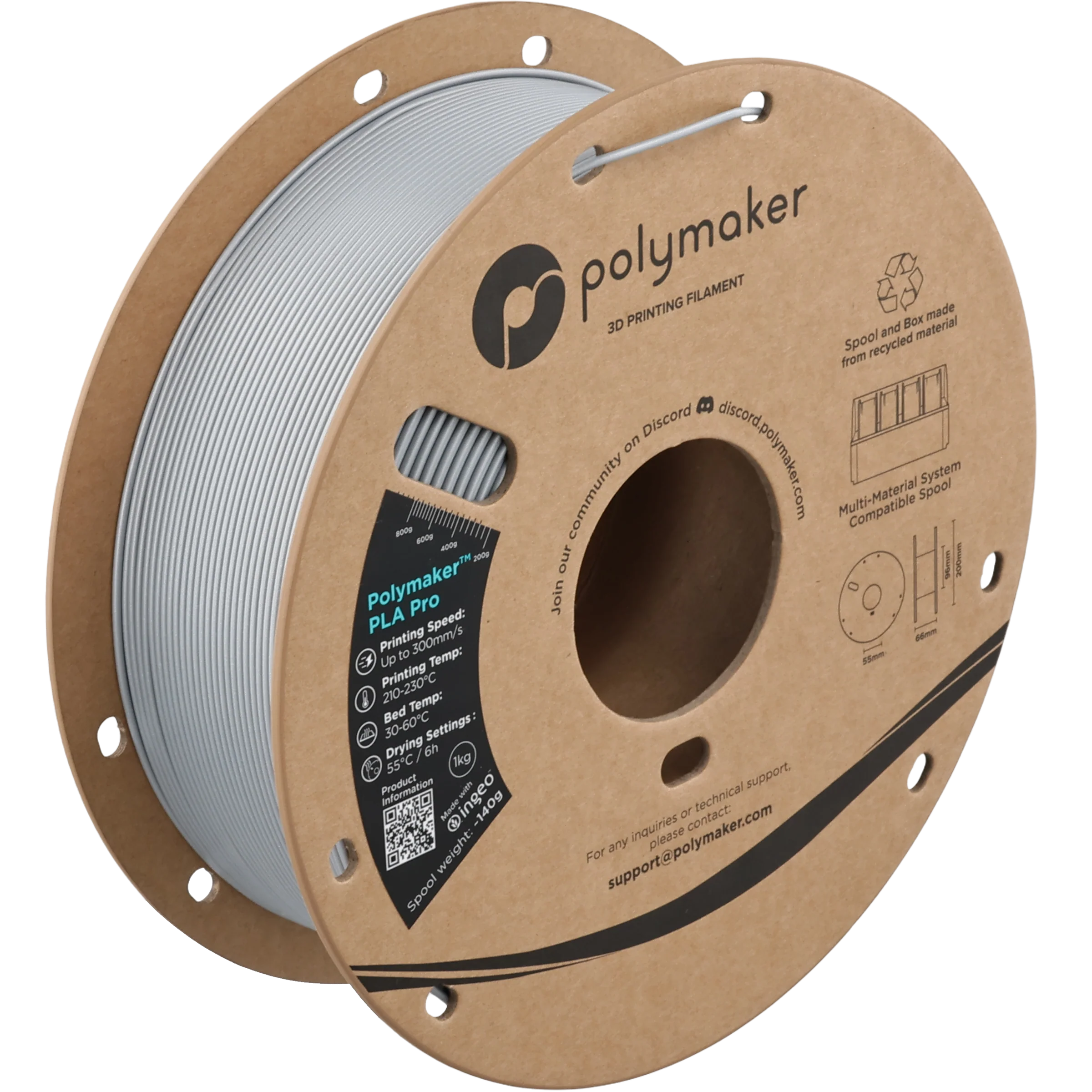 Polymaker™ PLA Pro - Image 101