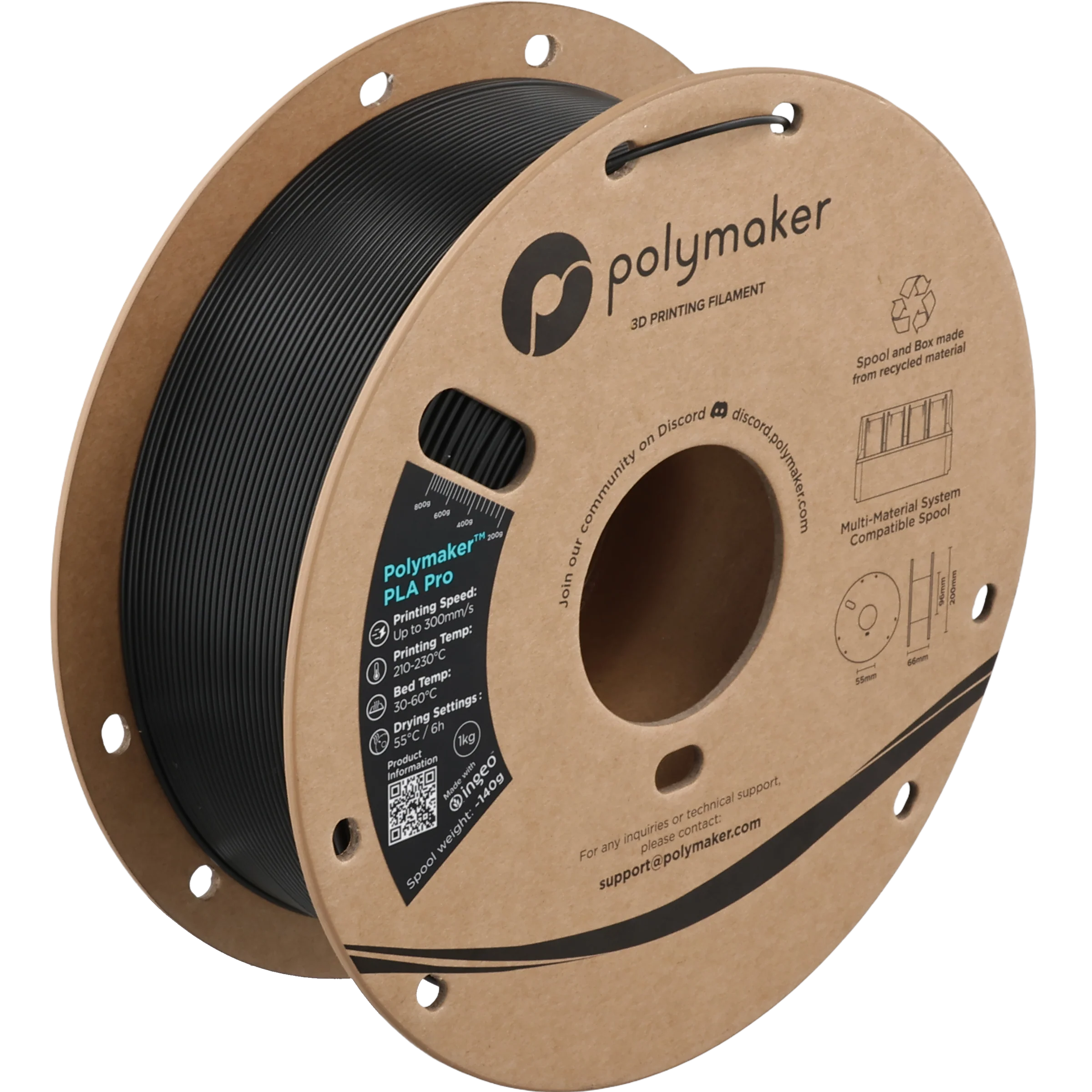 Polymaker™ PLA Pro - Image 104