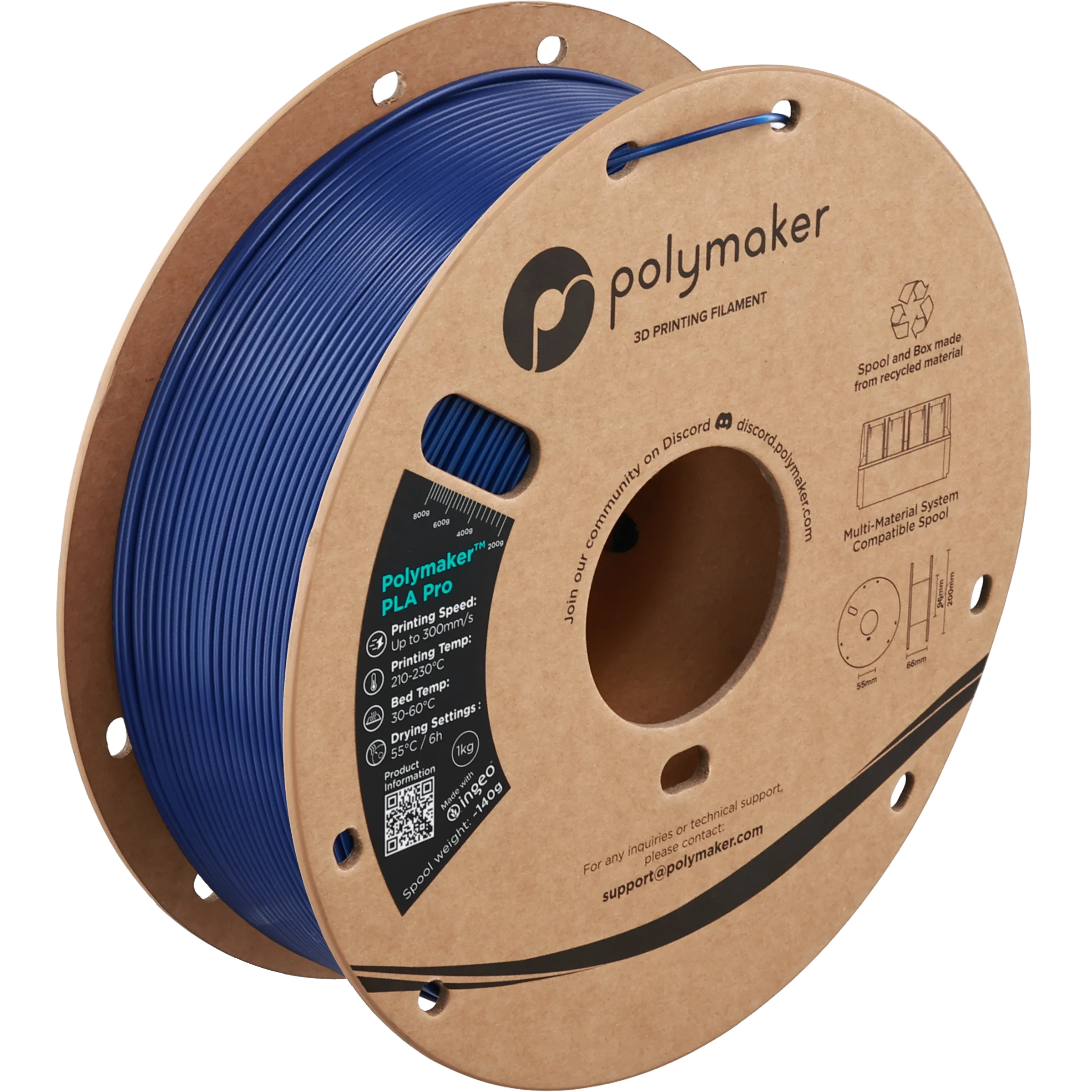Polymaker™ PLA Pro - Image 107