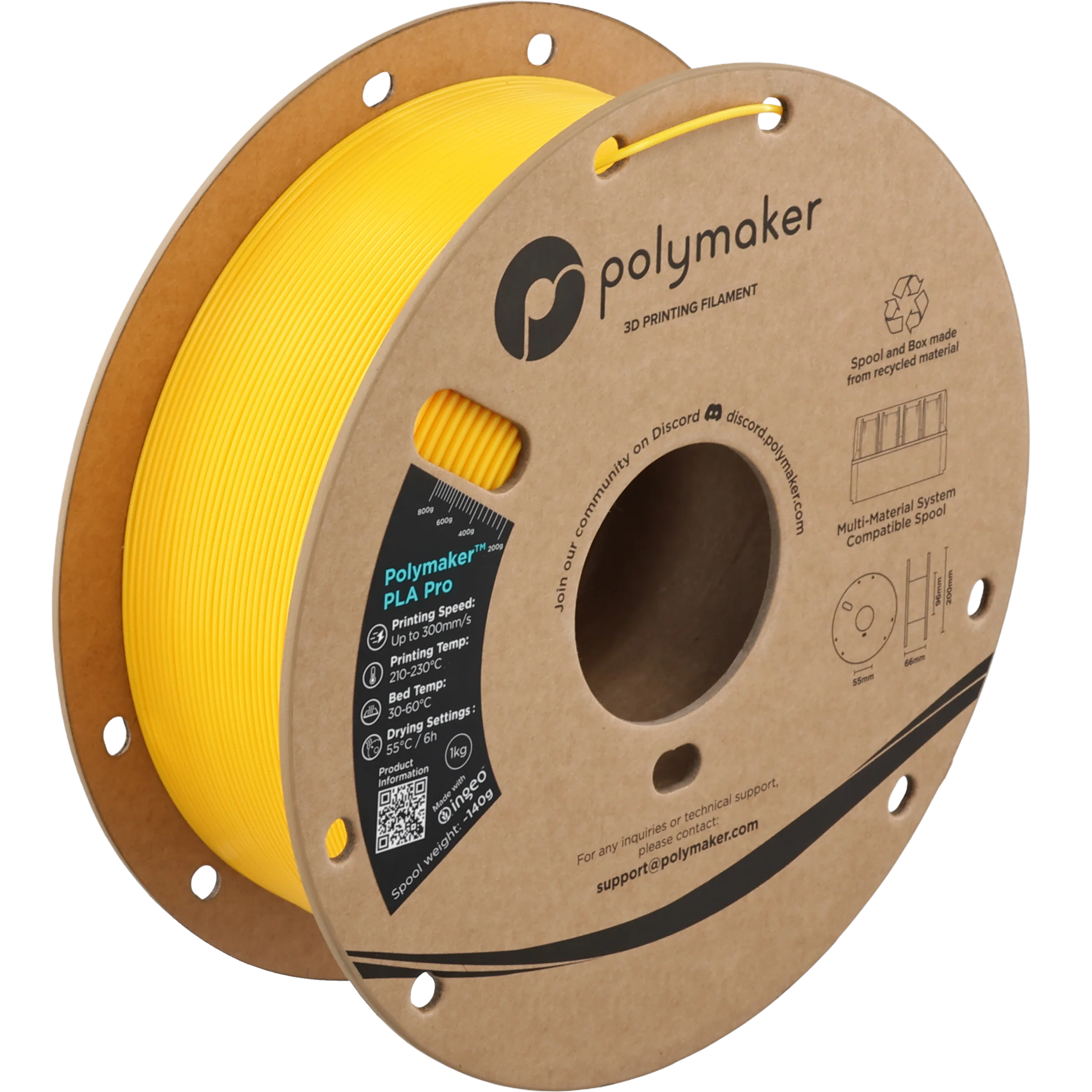Polymaker™ PLA Pro - Image 109