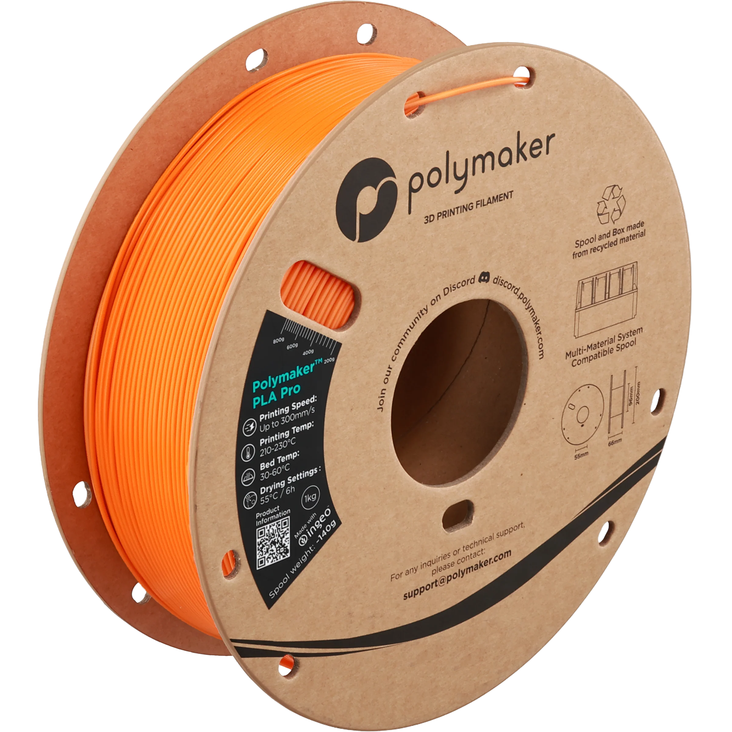 Polymaker™ PLA Pro - Image 110