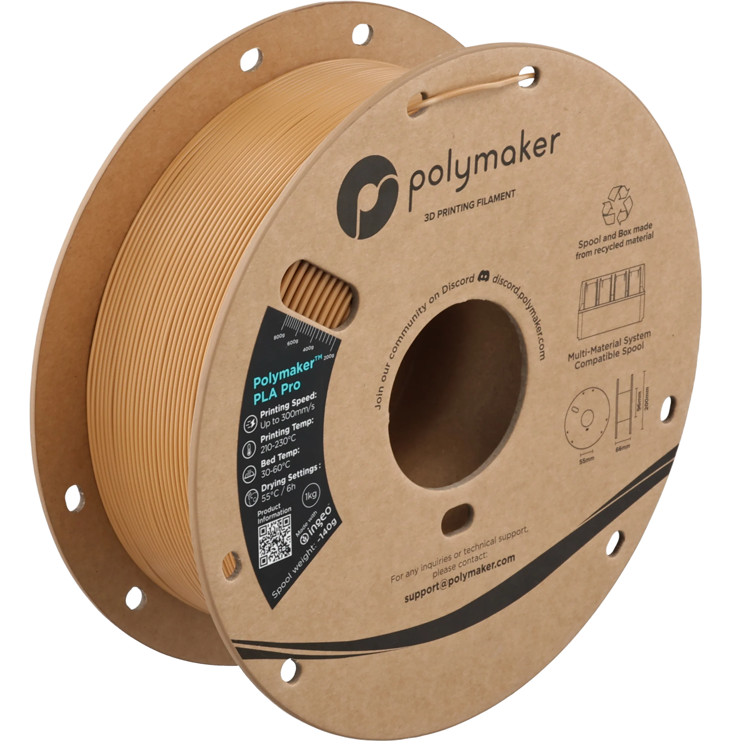 Polymaker™ PLA Pro - Image 114