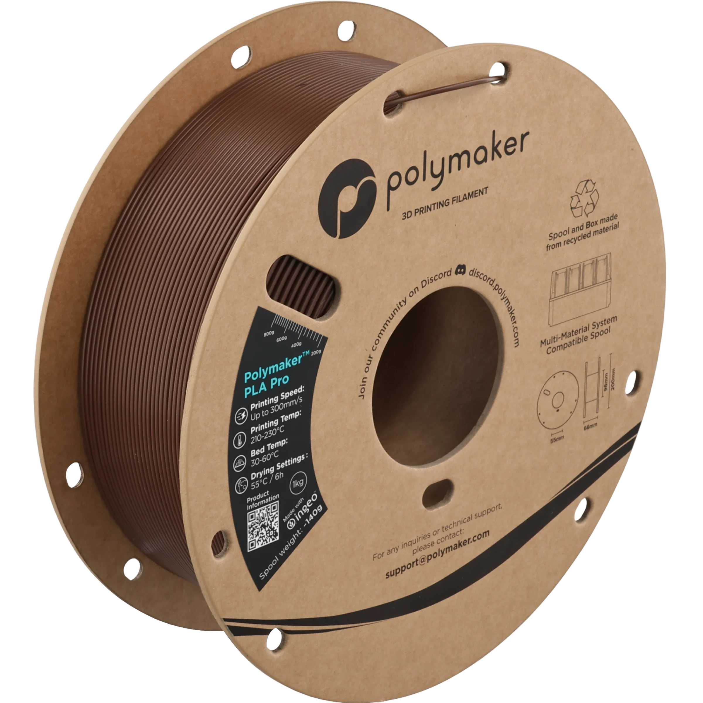 Polymaker™ PLA Pro - Image 117