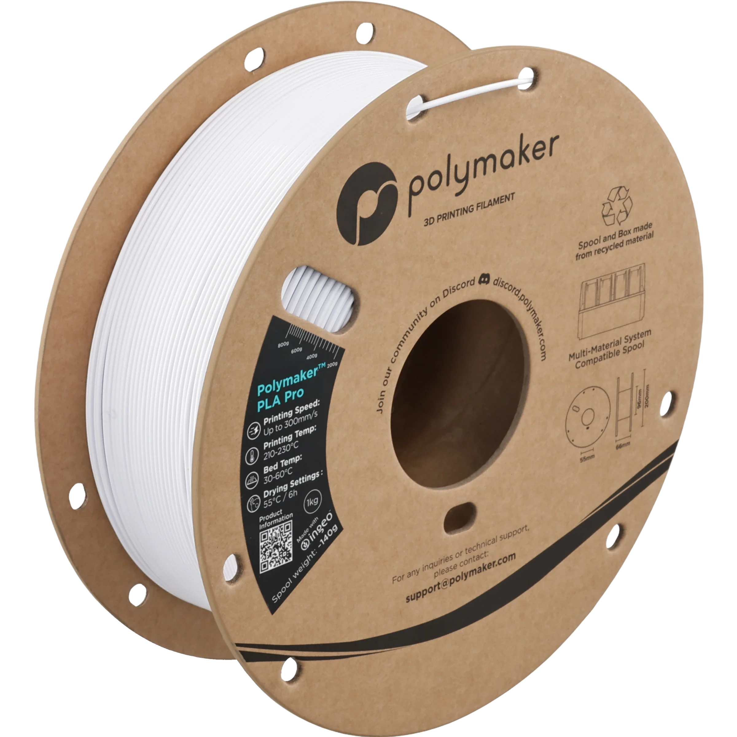 Polymaker™ PLA Pro - Image 118