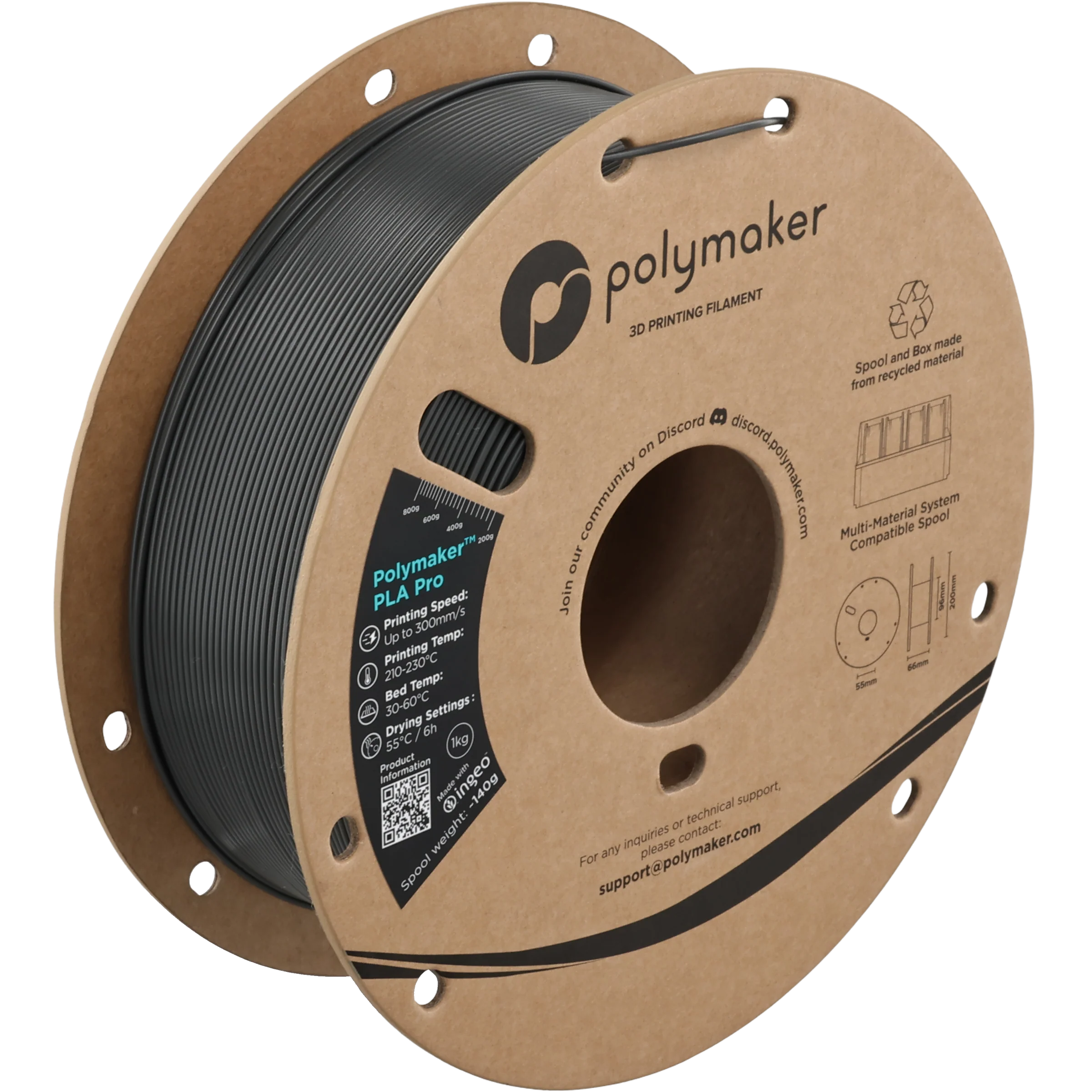 Polymaker™ PLA Pro - Image 119