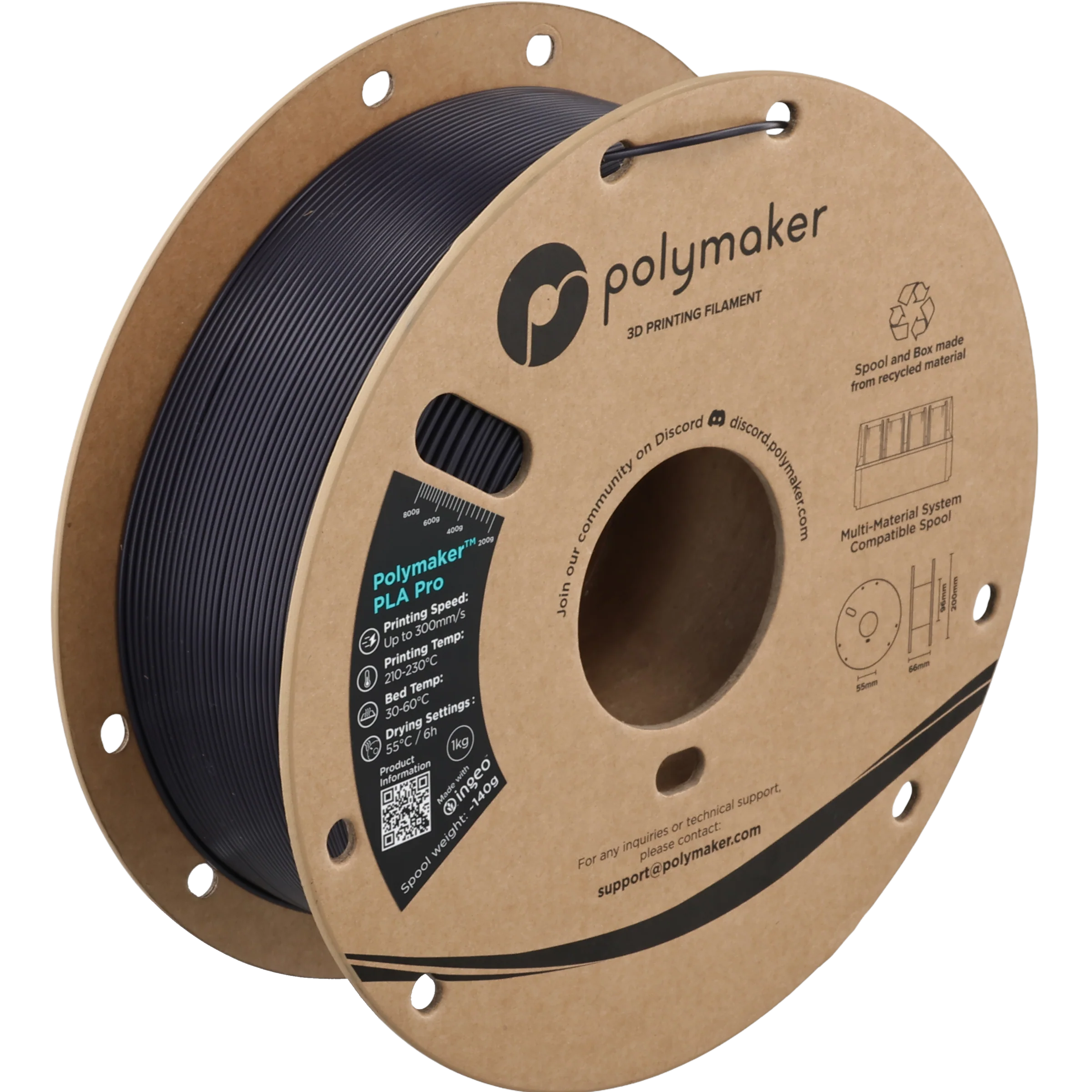Polymaker™ PLA Pro - Image 120