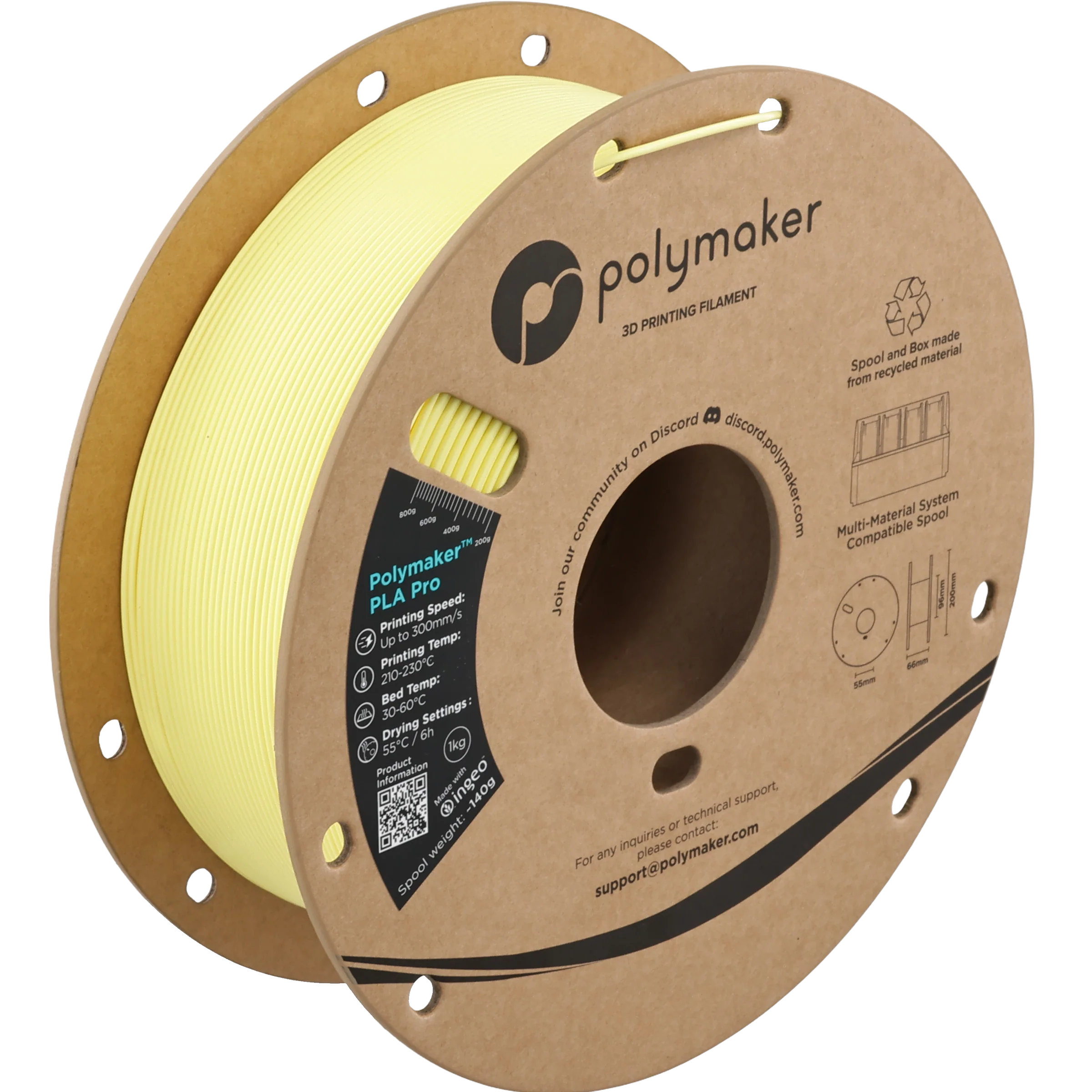 Polymaker™ PLA Pro - Image 124